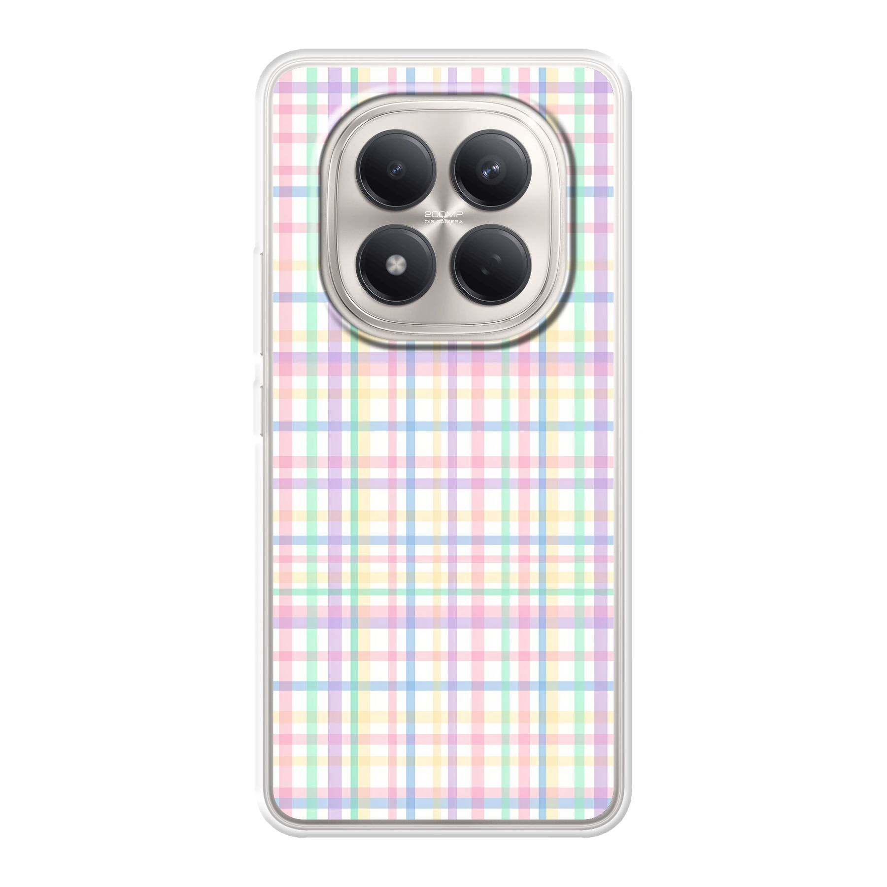 Xiaomi Redmi Note 15 Pro 4G phone case