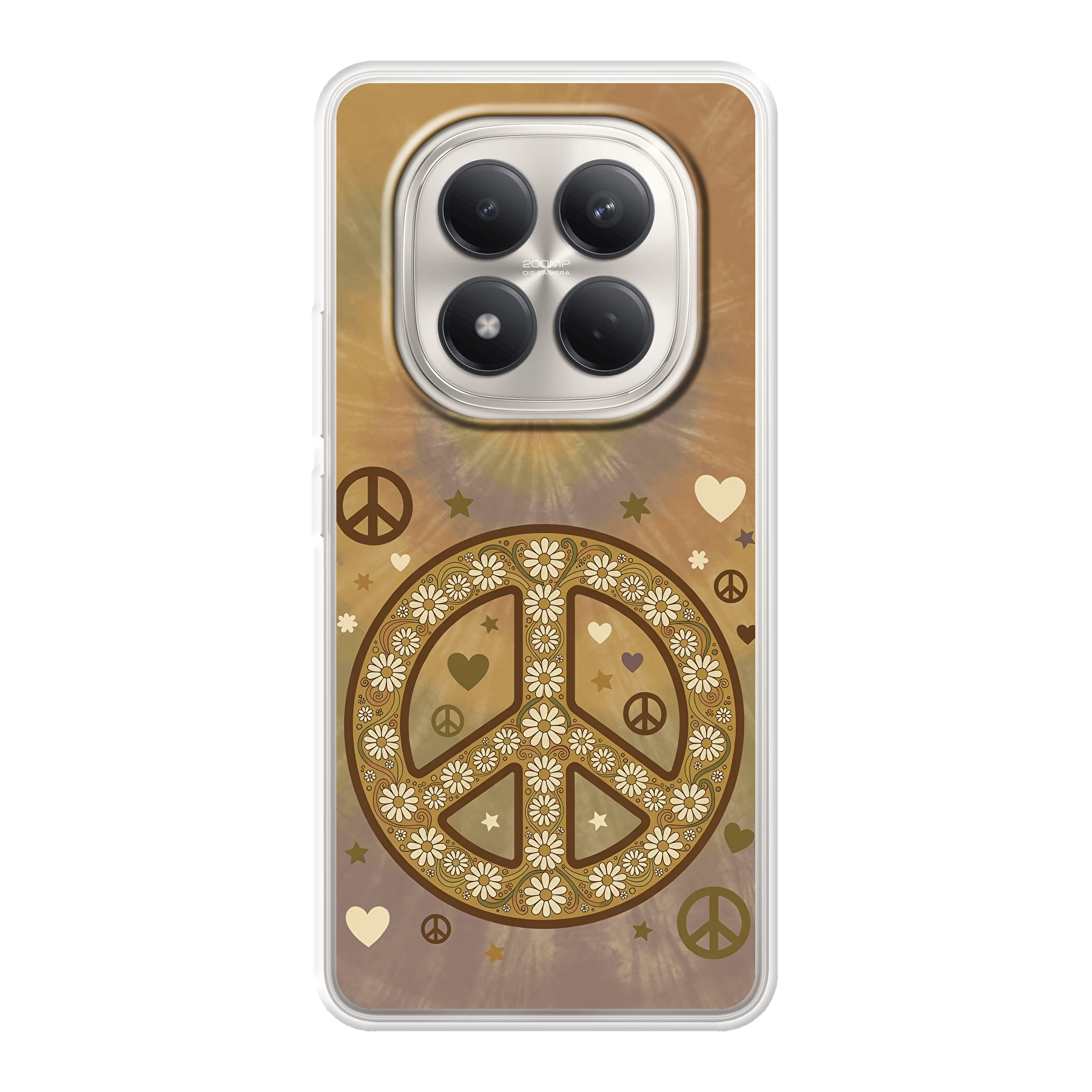 Xiaomi Redmi Note 15 Pro 4G phone case