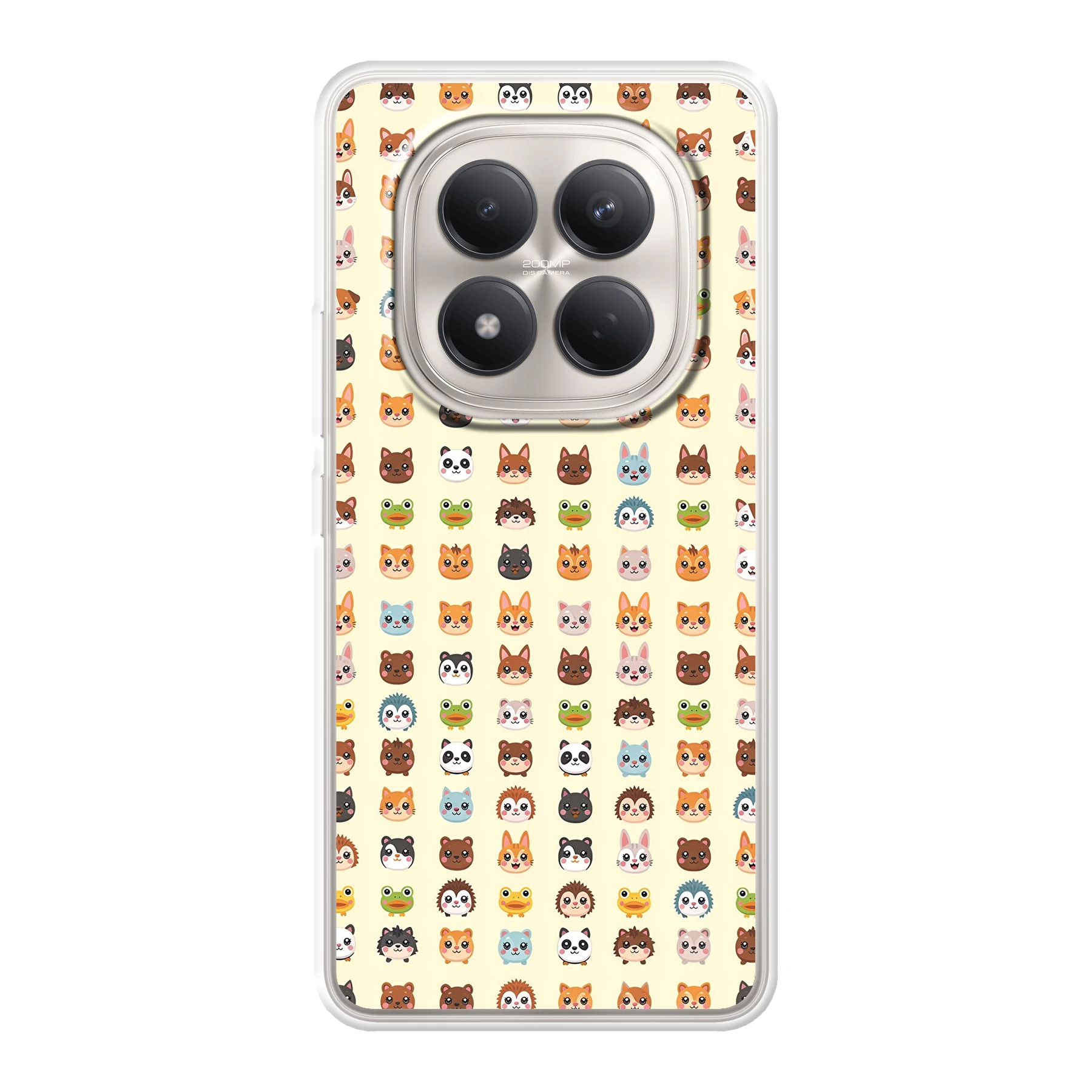 Xiaomi Redmi Note 15 Pro 4G phone case