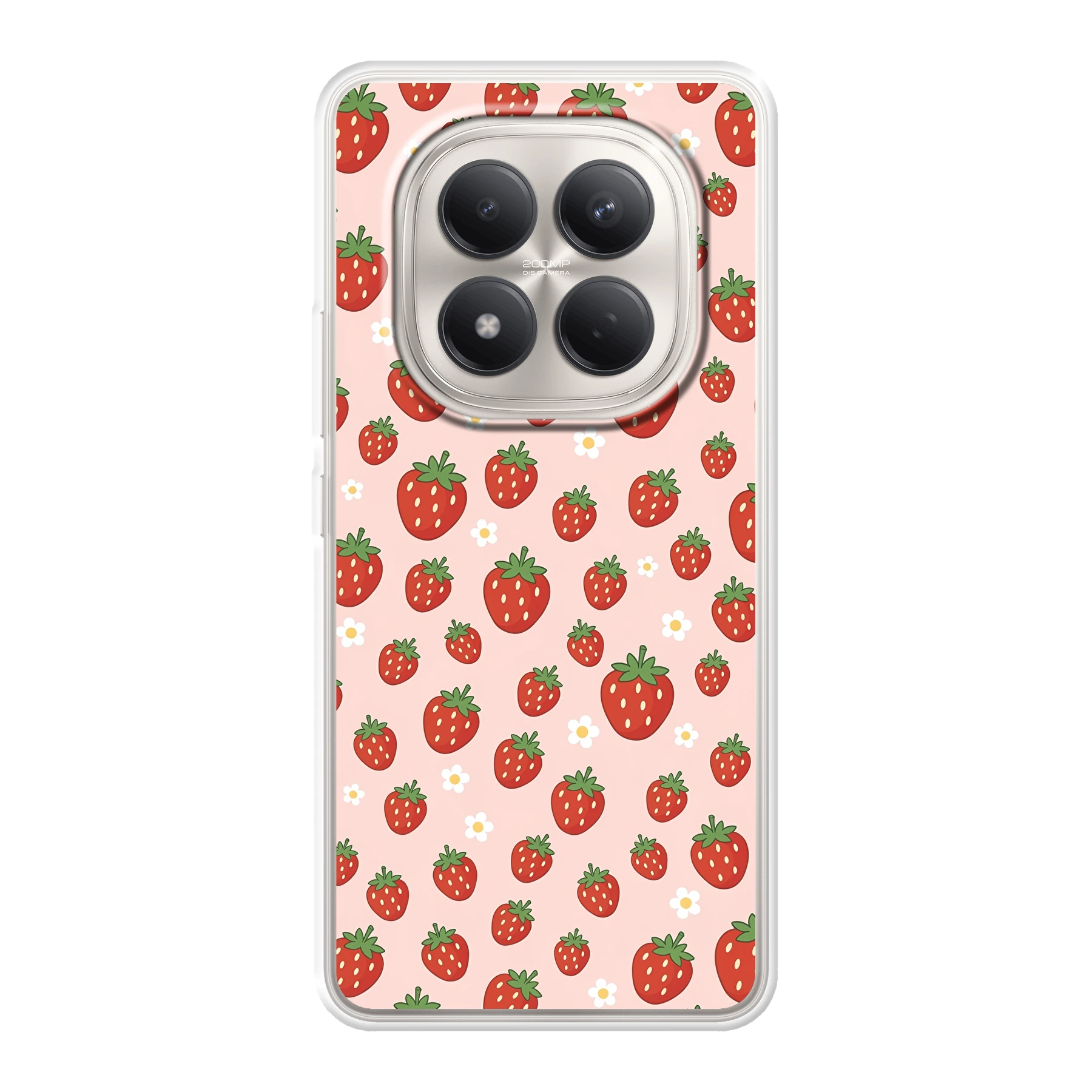 Xiaomi Redmi Note 15 Pro 4G phone case