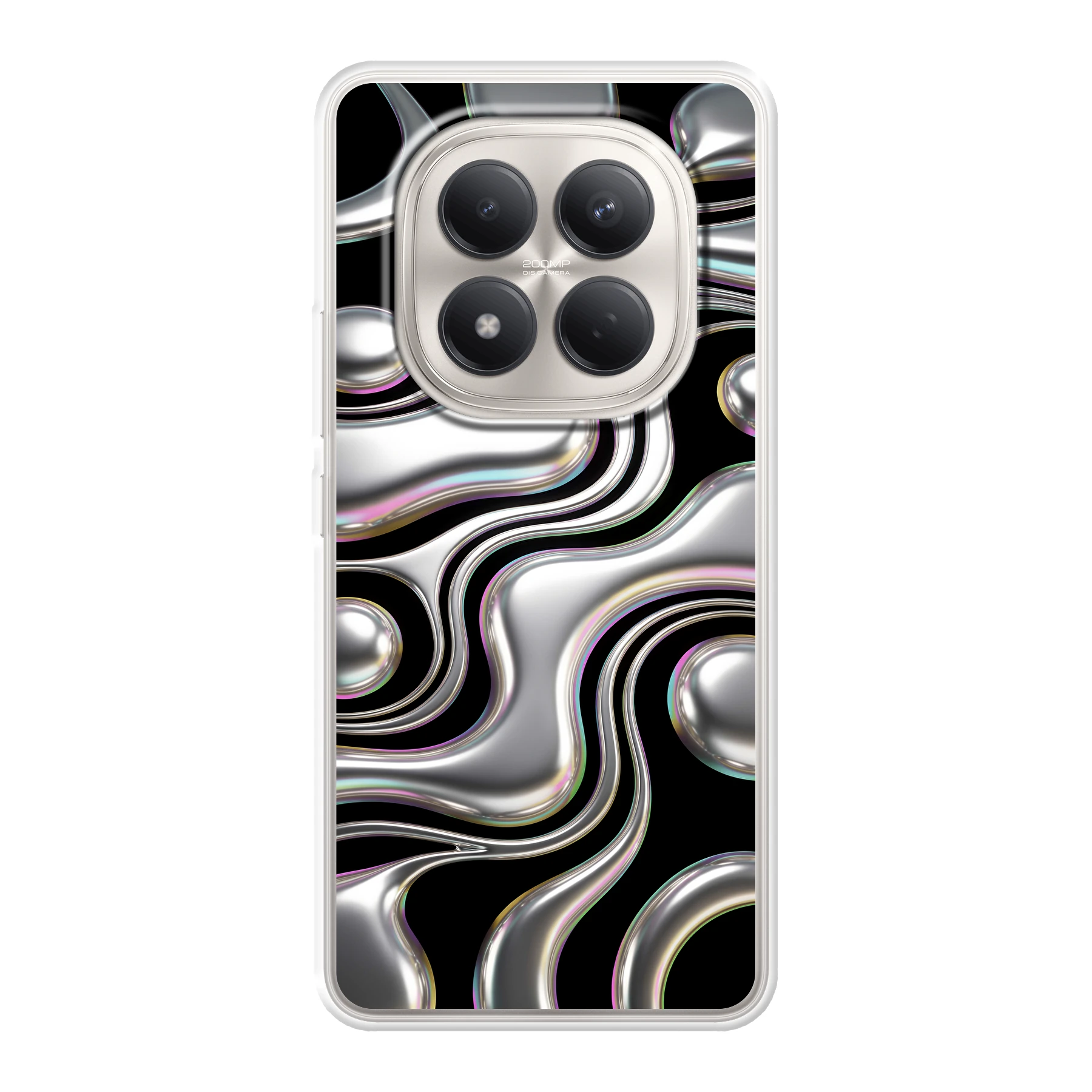 Xiaomi Redmi Note 15 Pro 4G phone case