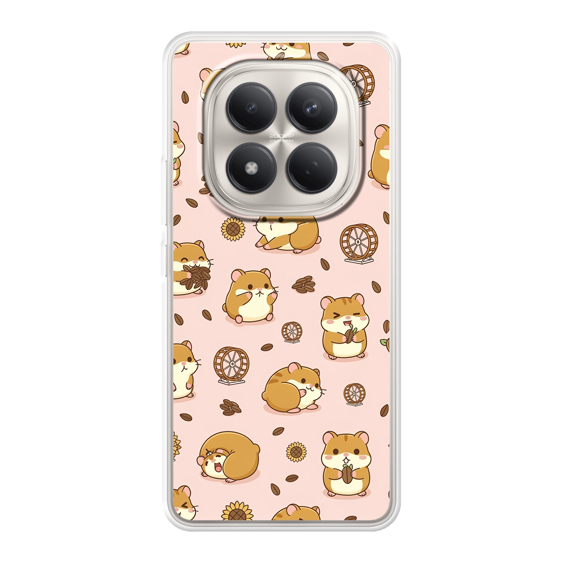 Xiaomi Redmi Note 15 Pro 4G phone case