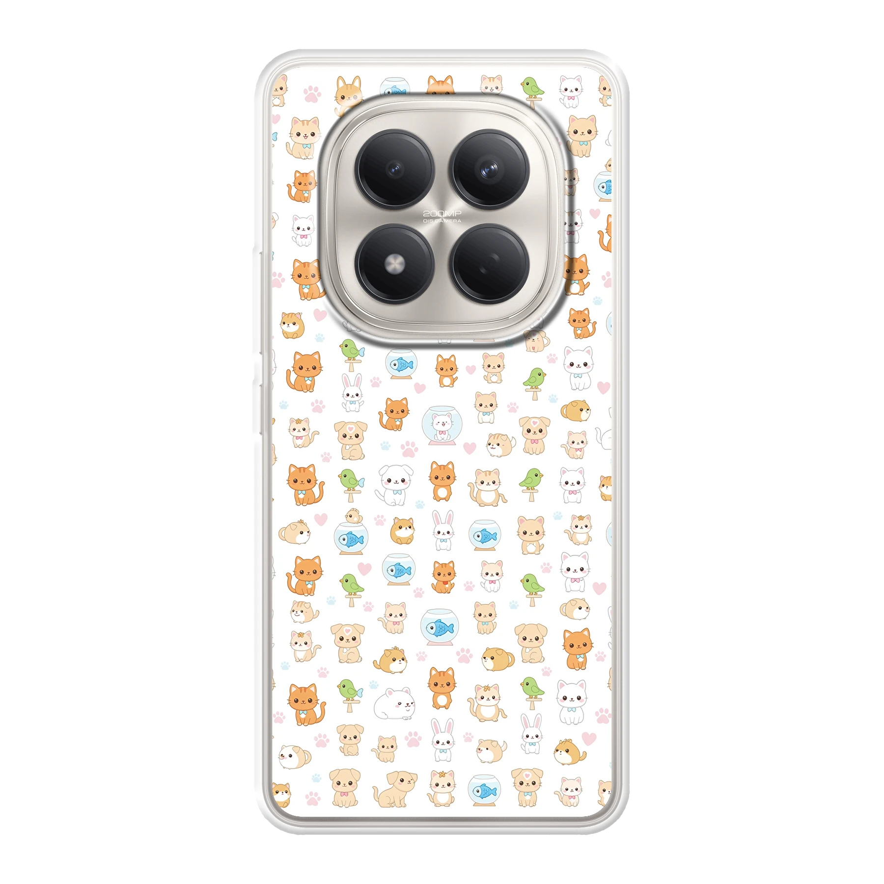 Xiaomi Redmi Note 15 Pro 4G phone case