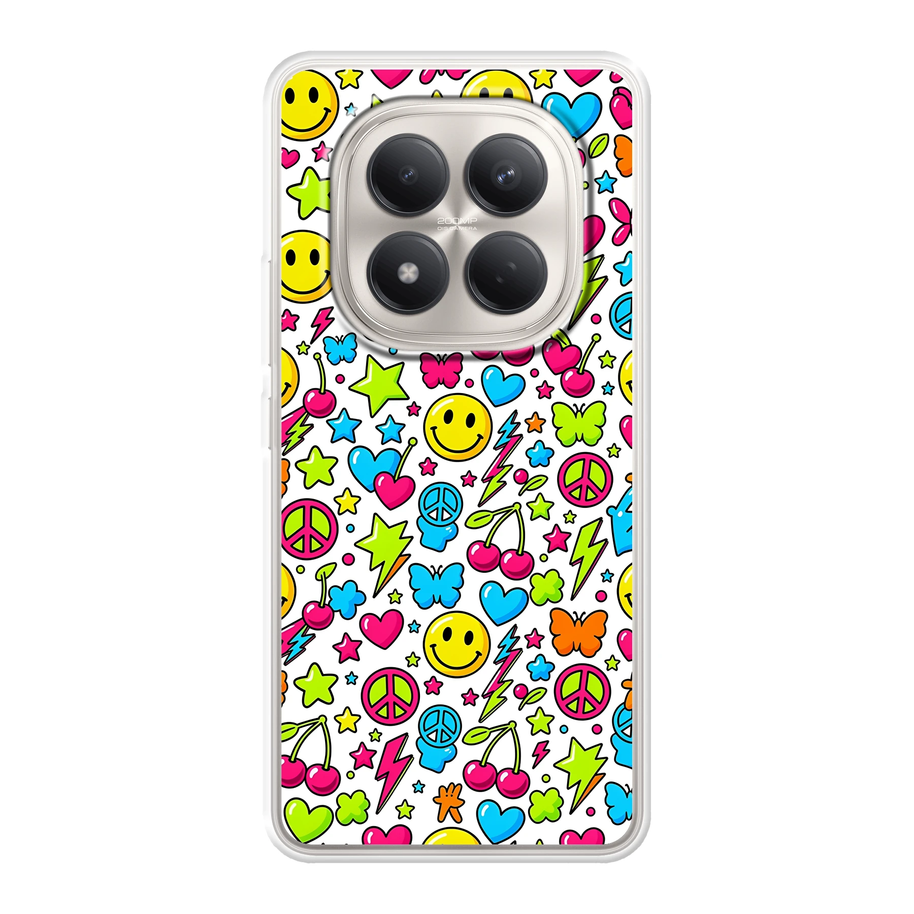 Xiaomi Redmi Note 15 Pro 4G phone case