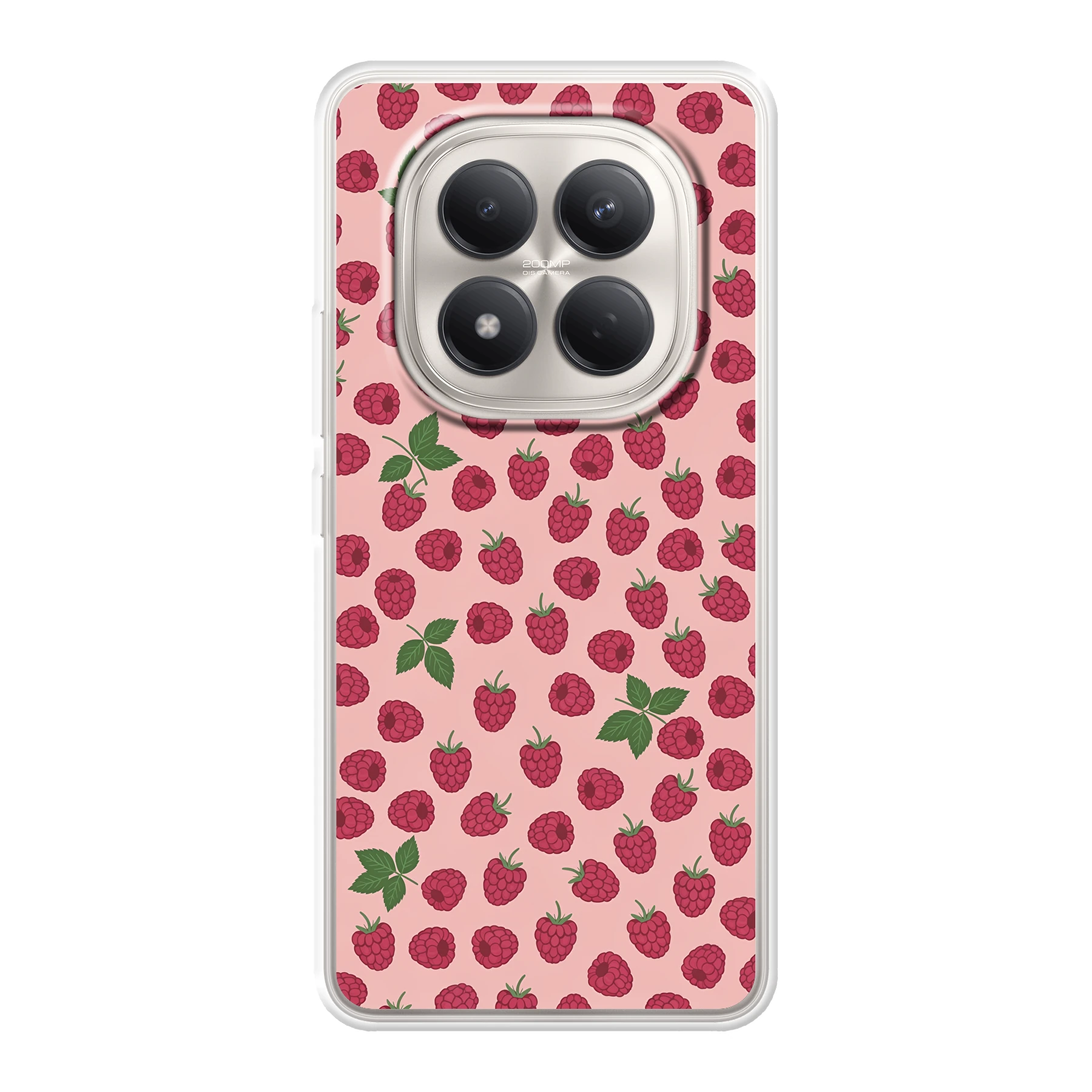 Xiaomi Redmi Note 15 Pro 4G phone case