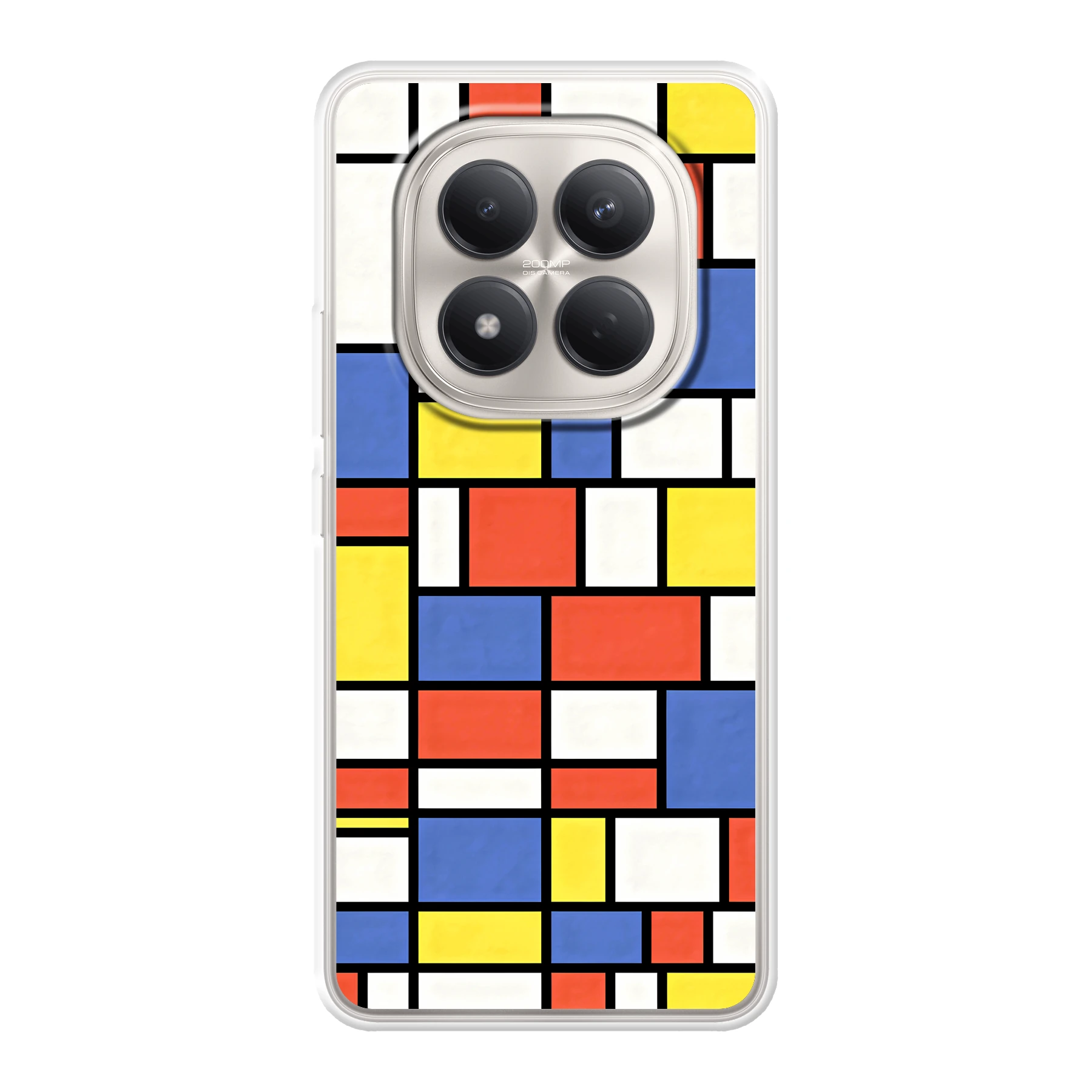Xiaomi Redmi Note 15 Pro 4G phone case
