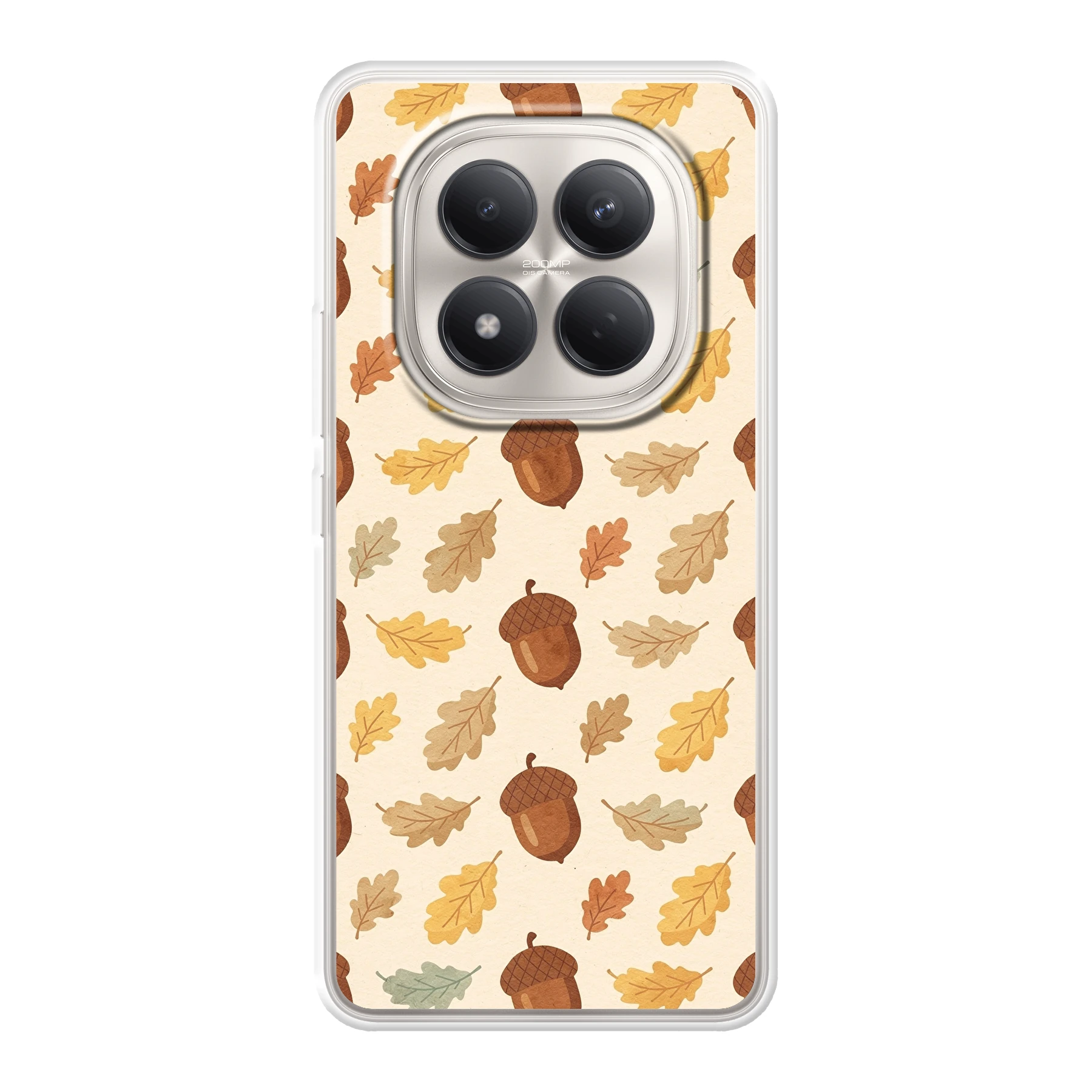 Xiaomi Redmi Note 15 Pro 4G phone case