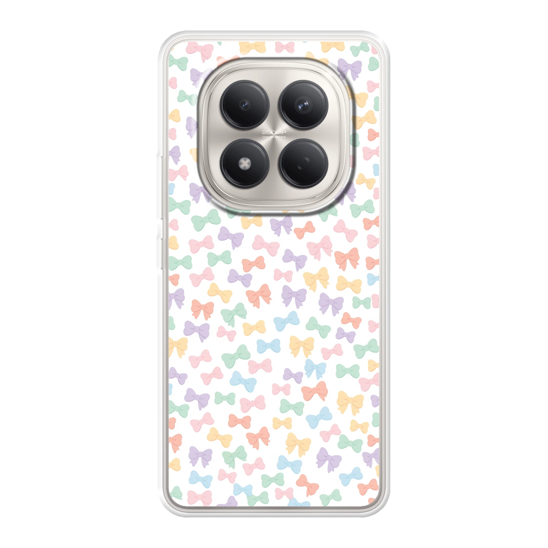 Xiaomi Redmi Note 15 Pro 4G phone case