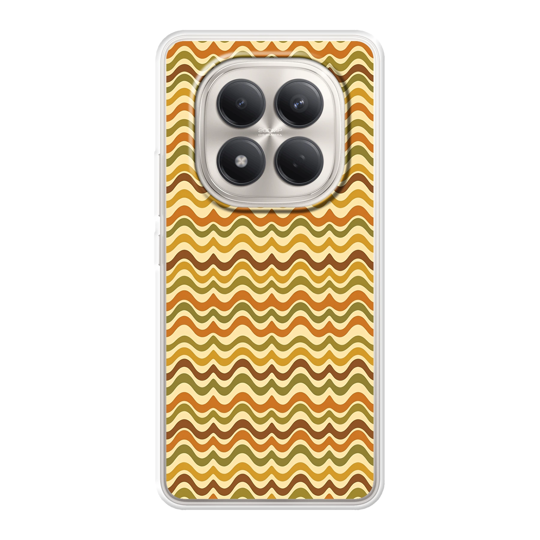 Xiaomi Redmi Note 15 Pro 4G phone case