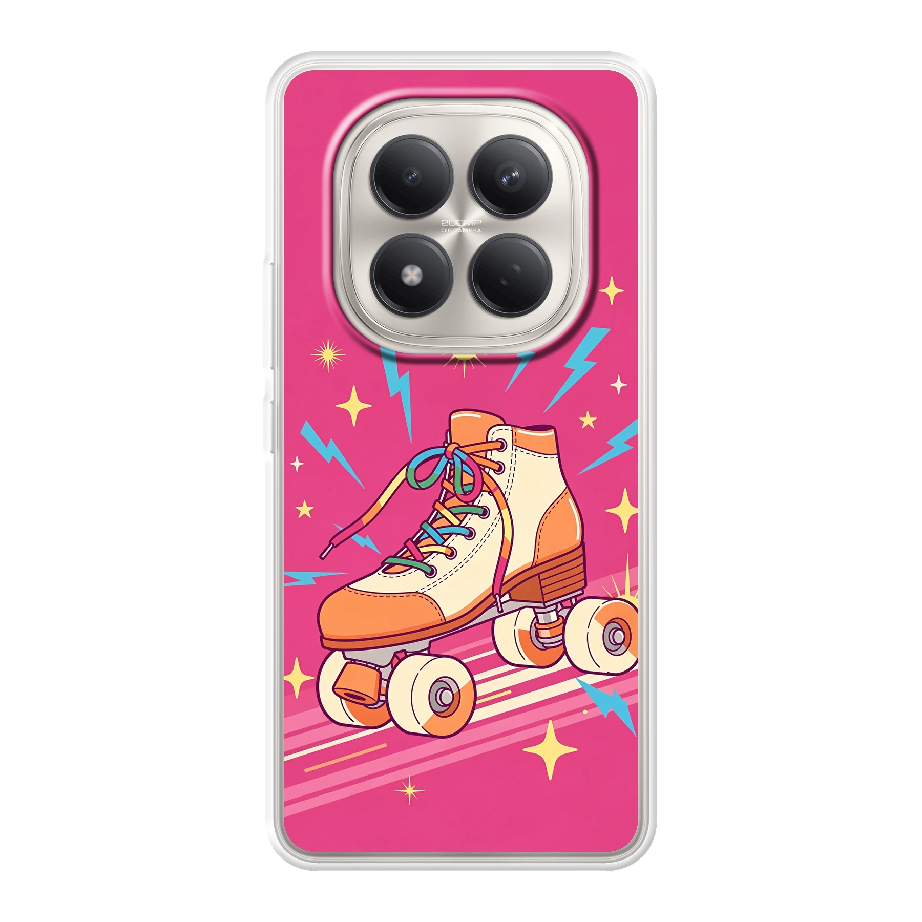 Xiaomi Redmi Note 15 Pro 4G phone case
