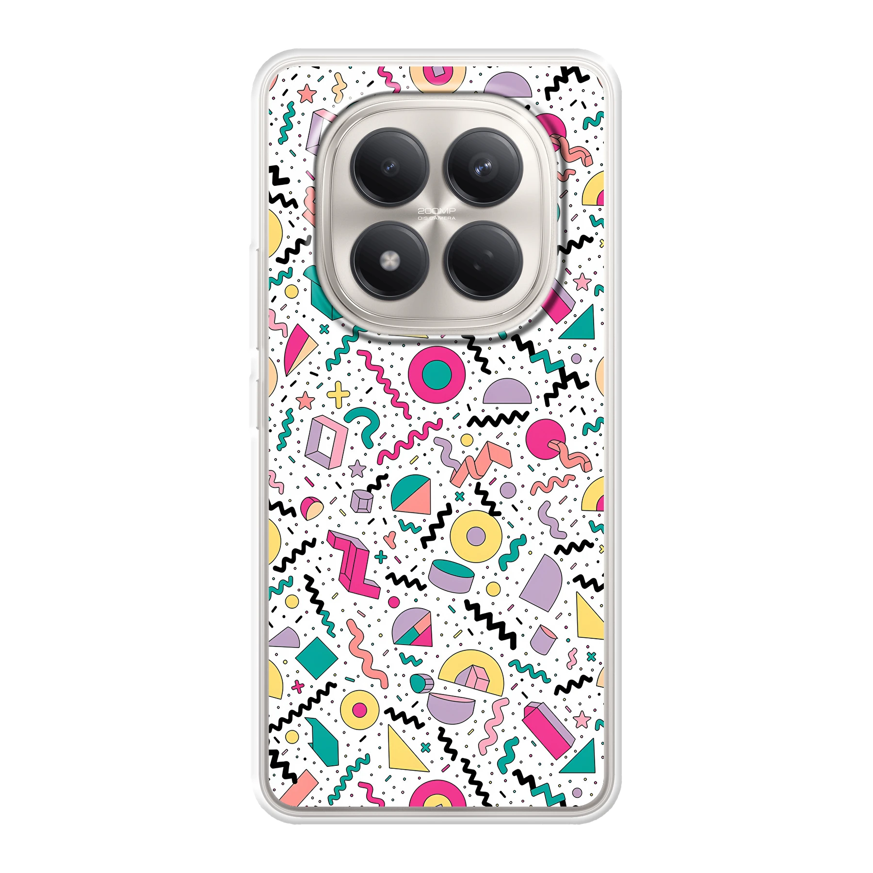 Xiaomi Redmi Note 15 Pro 4G phone case
