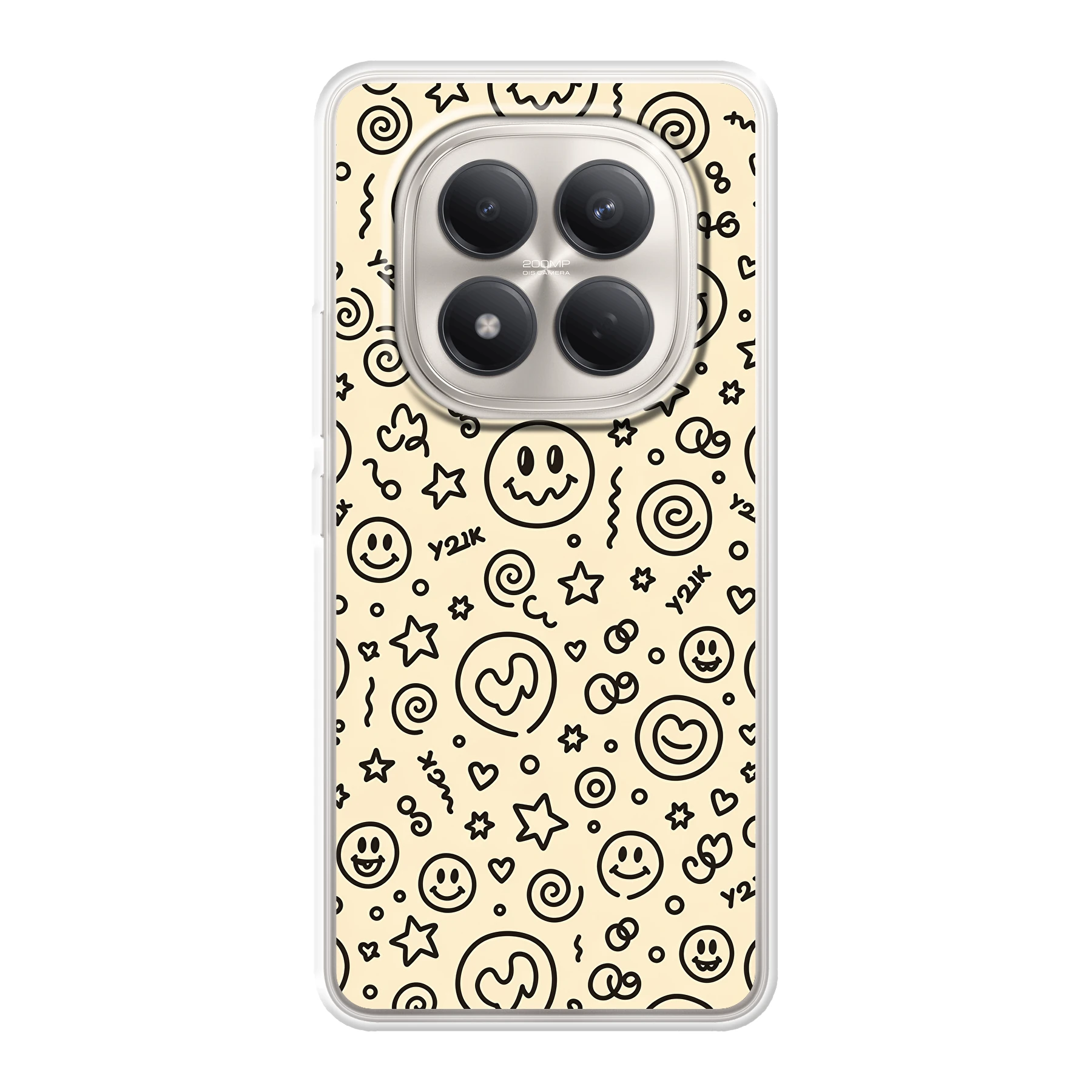 Xiaomi Redmi Note 15 Pro 4G phone case