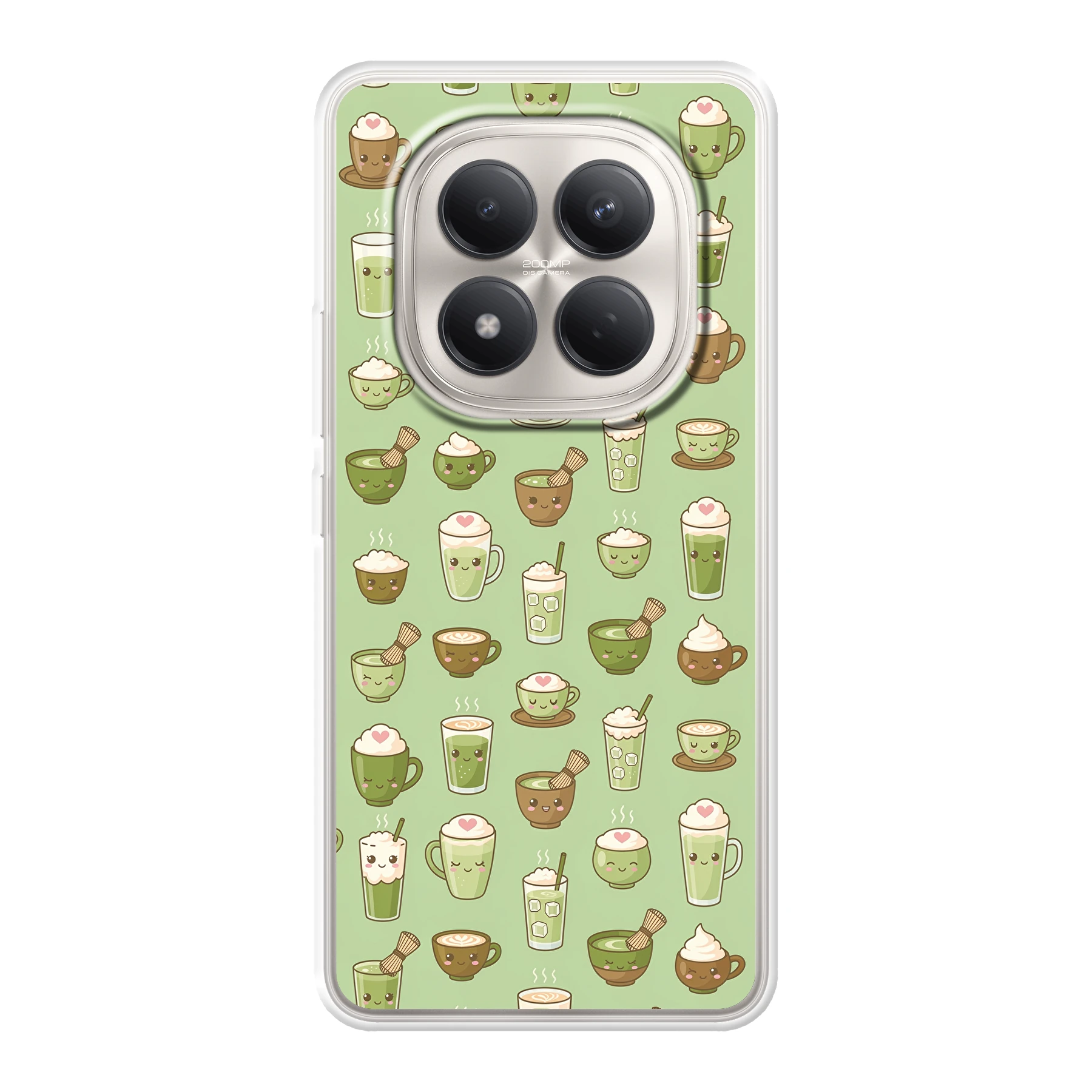 Xiaomi Redmi Note 15 Pro 4G phone case