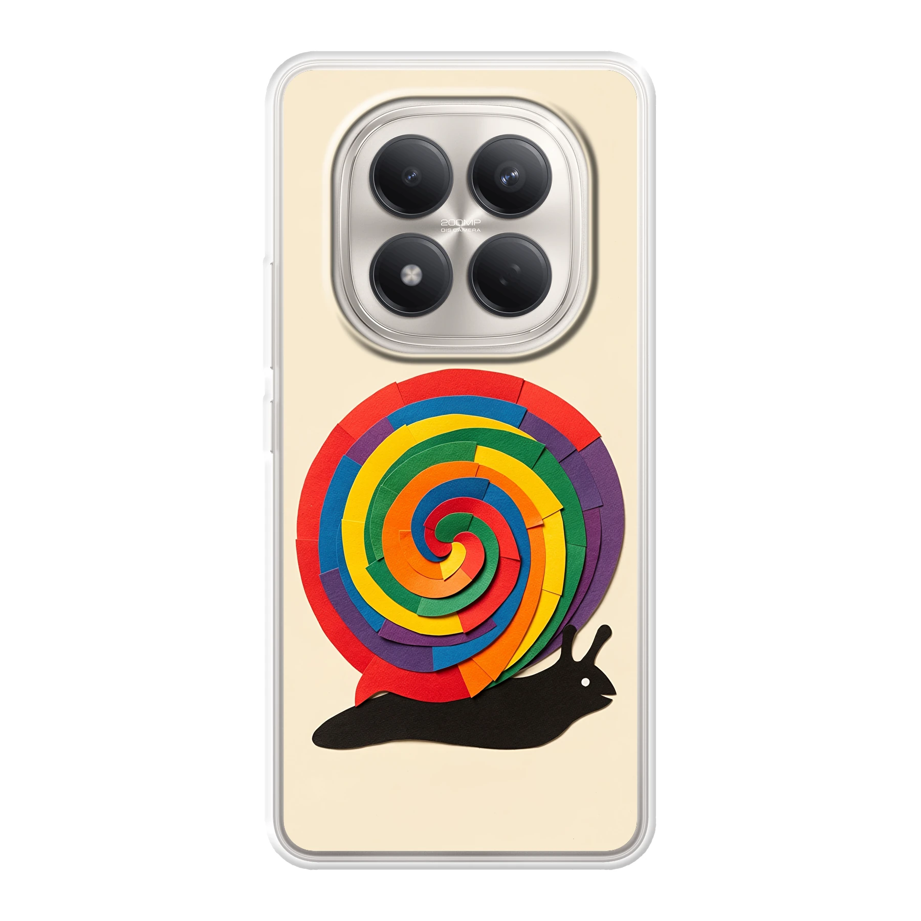 Xiaomi Redmi Note 15 Pro 4G phone case