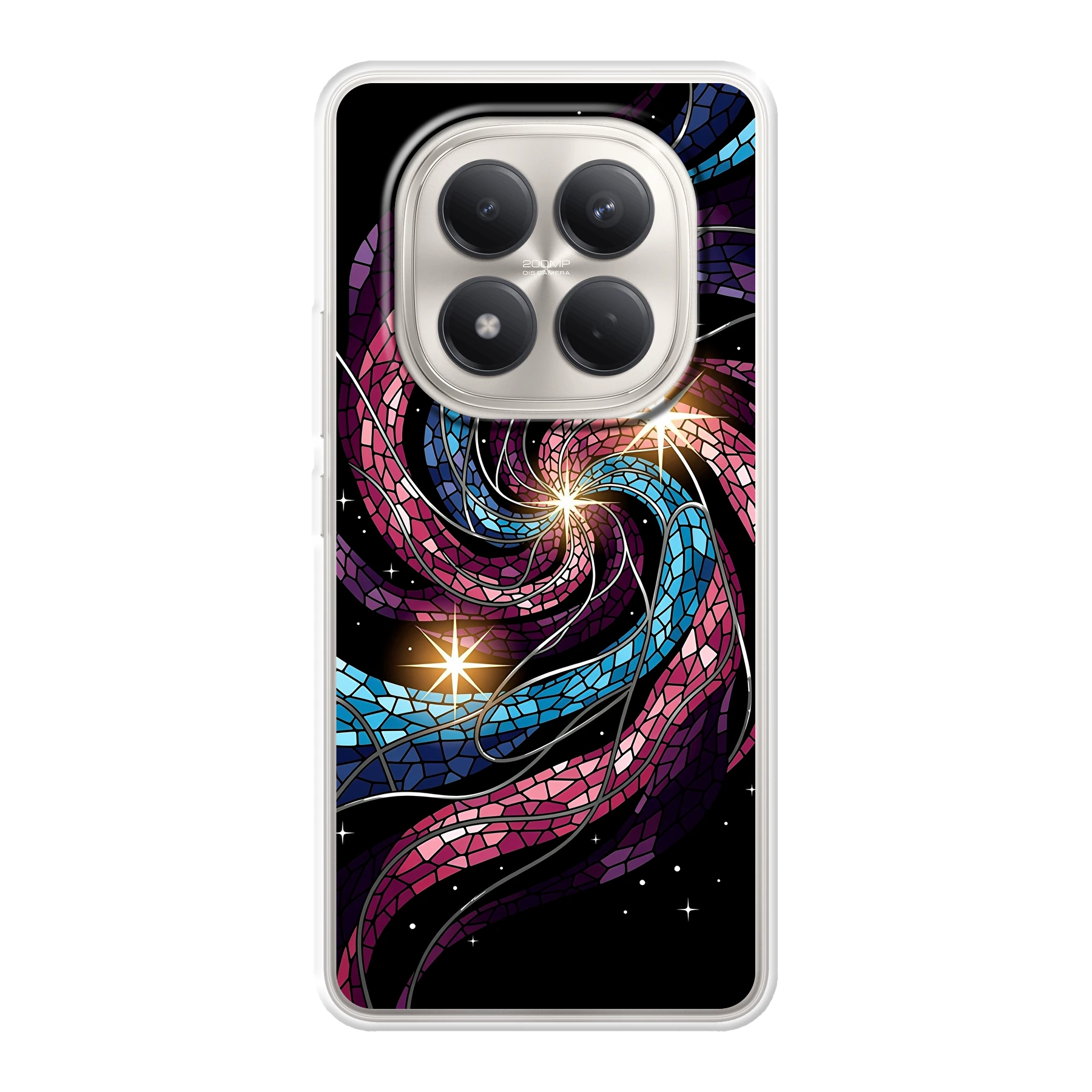 Xiaomi Redmi Note 15 Pro 4G phone case