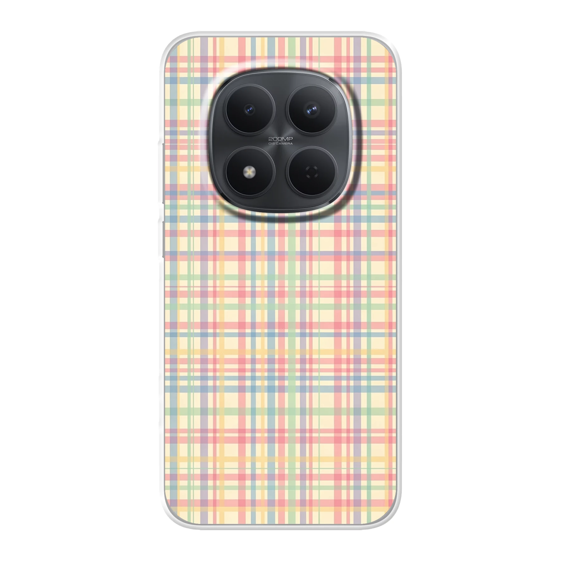 Xiaomi Redmi Note 15 Pro (5G) phone case
