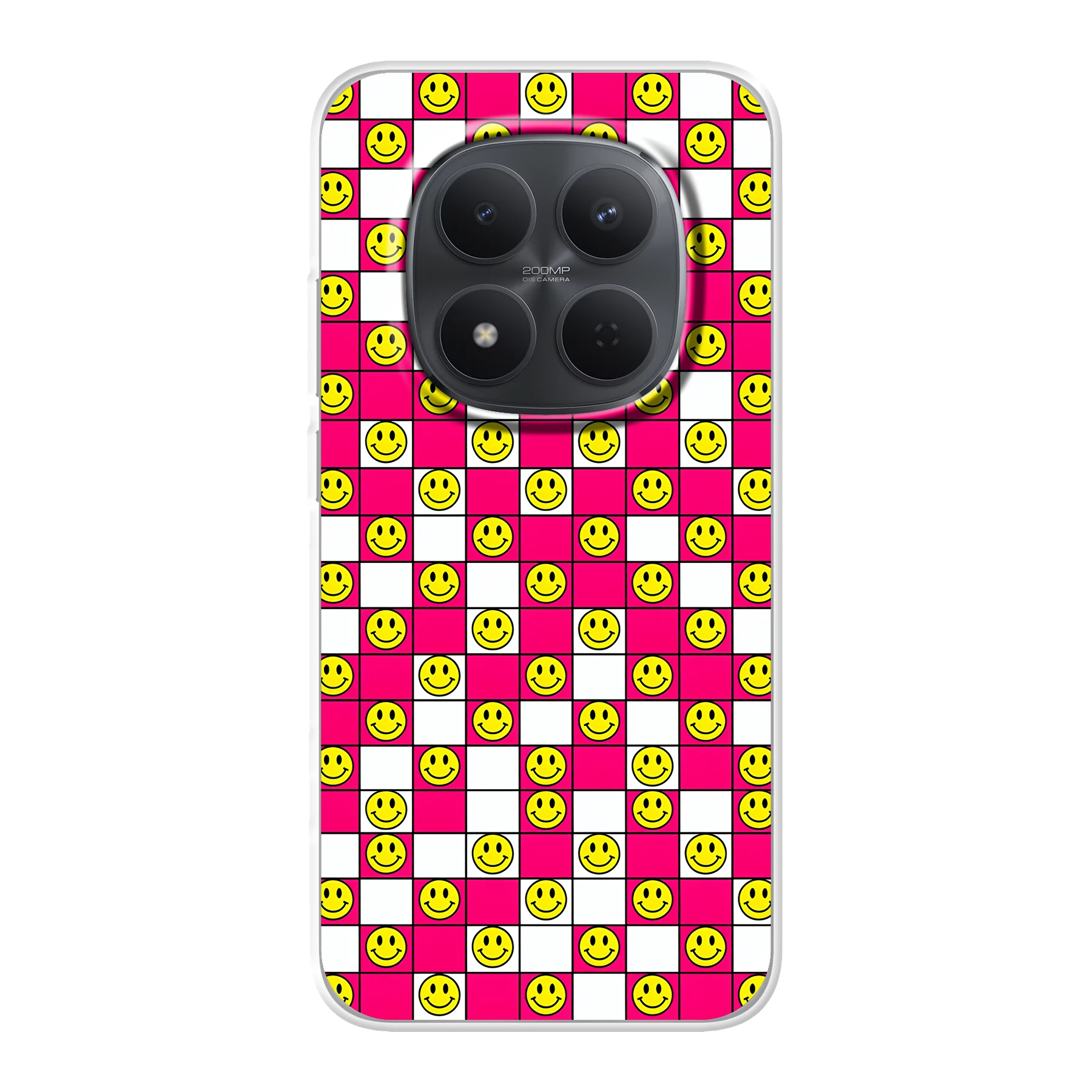 Xiaomi Redmi Note 15 Pro (5G) phone case