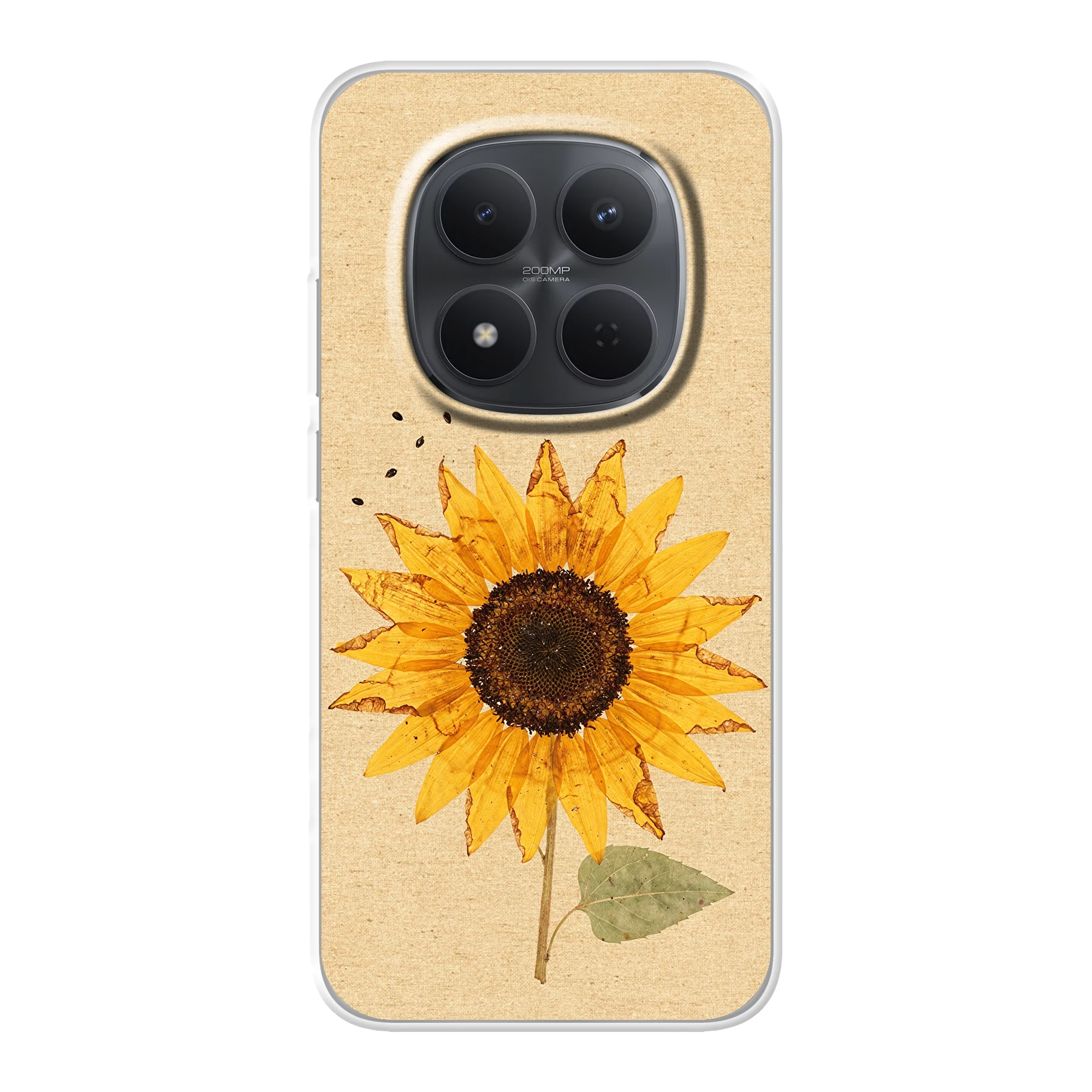 Xiaomi Redmi Note 15 Pro (5G) phone case