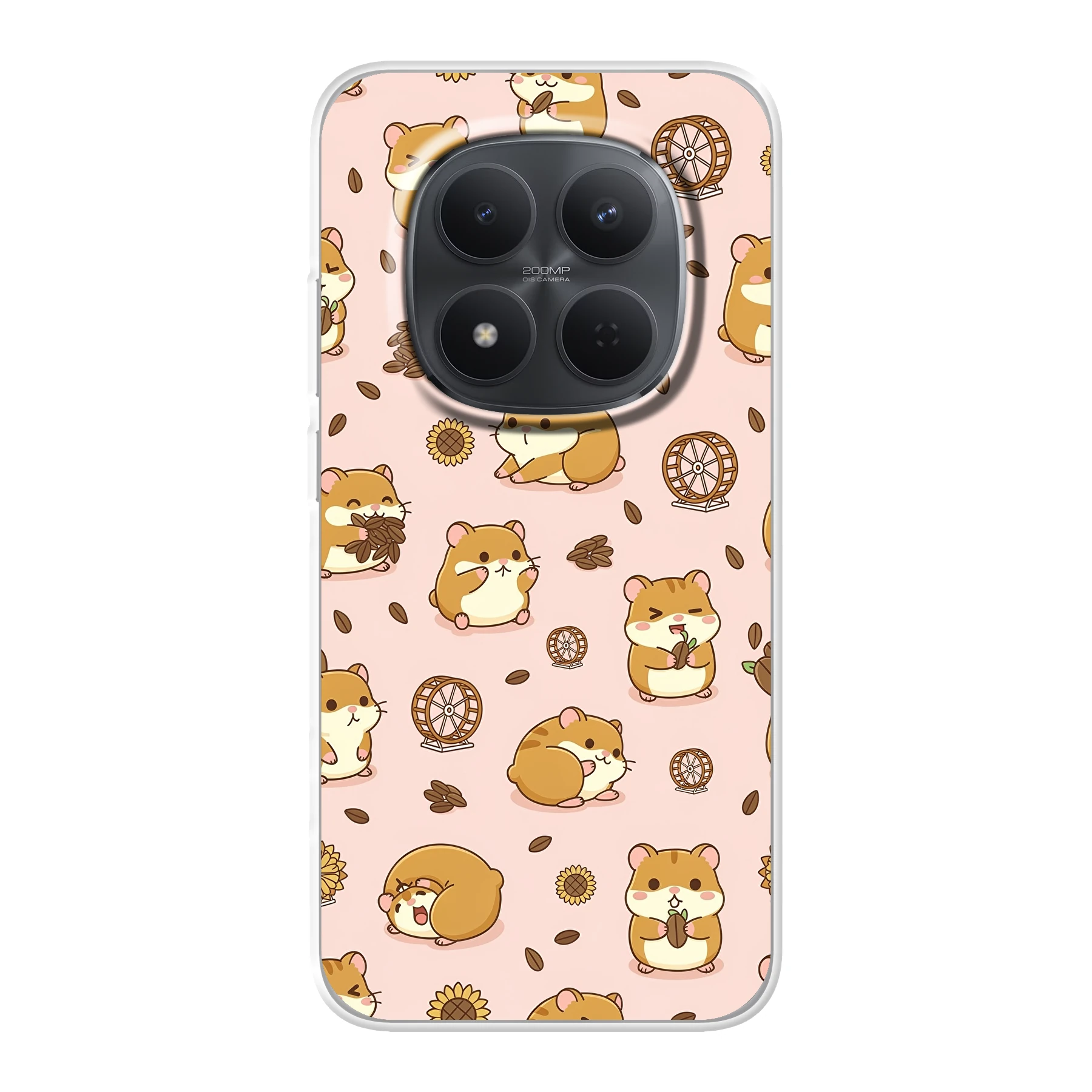 Xiaomi Redmi Note 15 Pro (5G) phone case