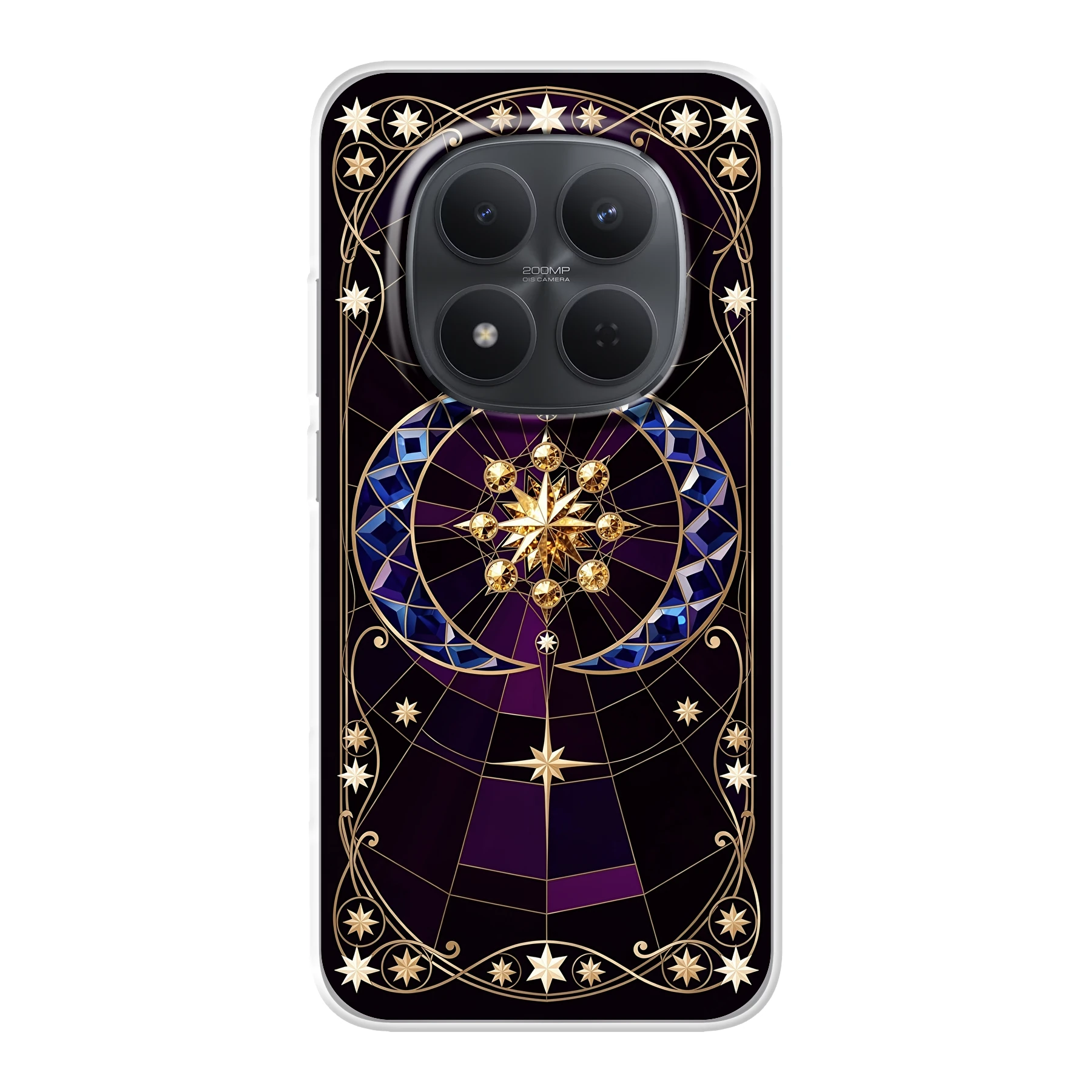 Xiaomi Redmi Note 15 Pro (5G) phone case