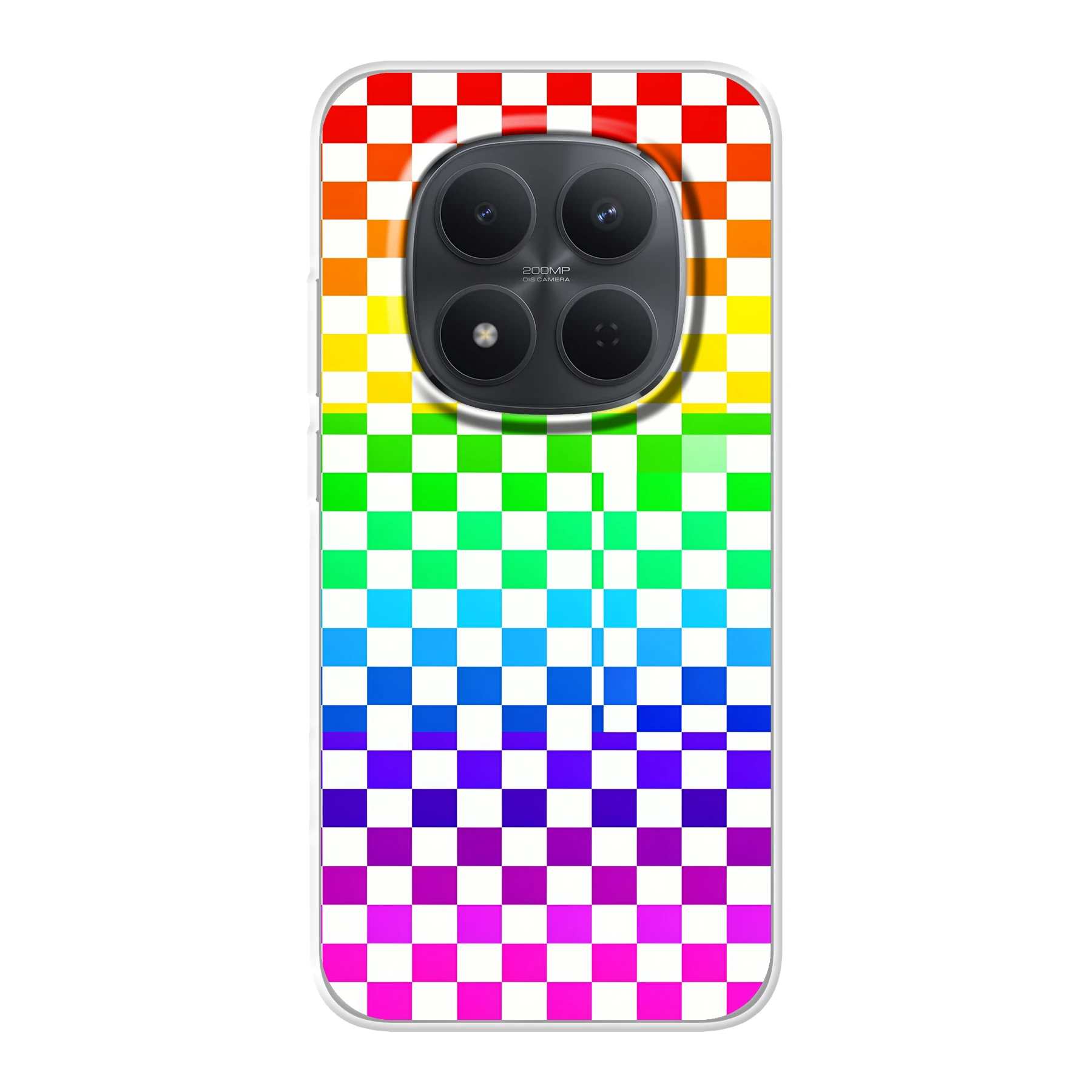 Xiaomi Redmi Note 15 Pro (5G) phone case