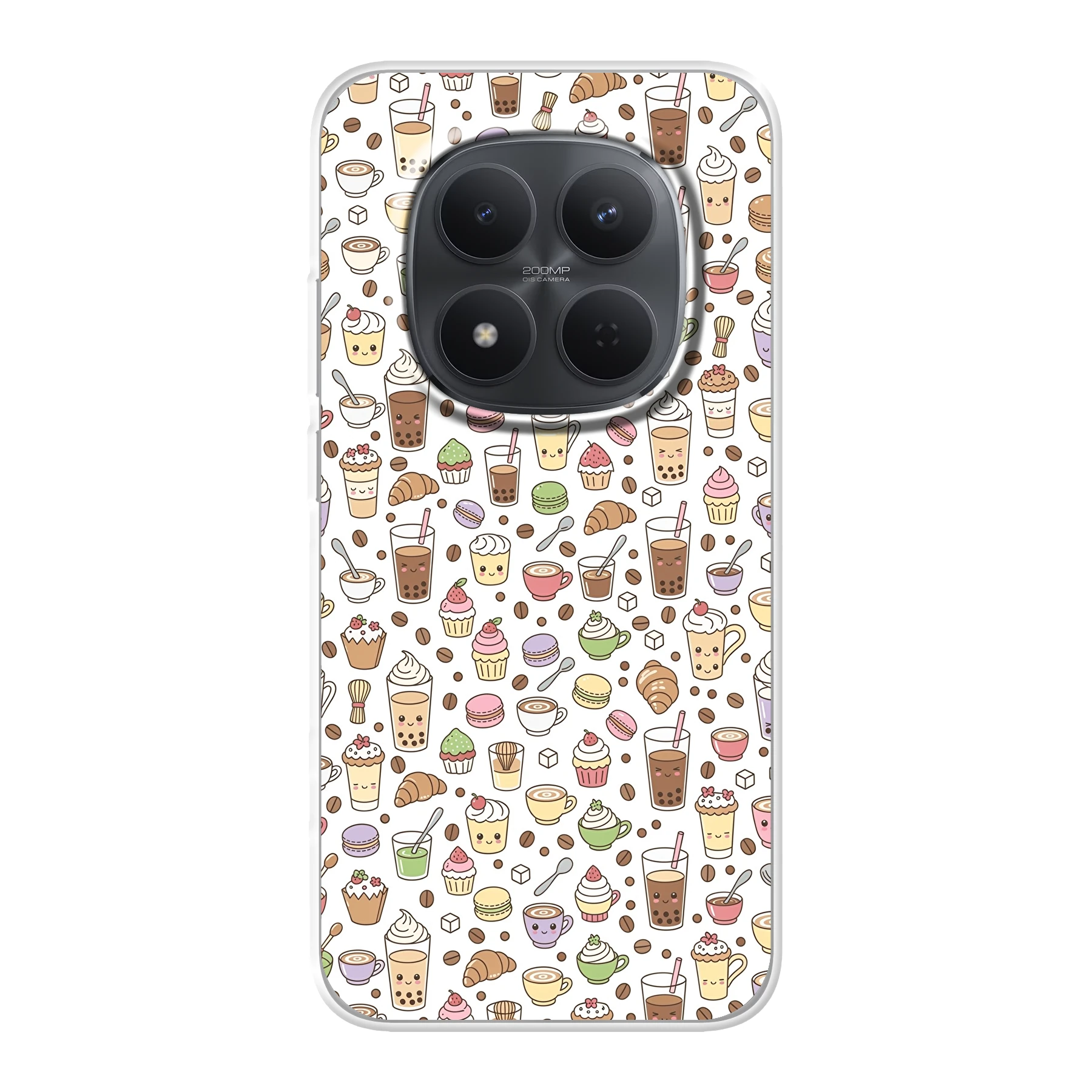 Xiaomi Redmi Note 15 Pro (5G) phone case