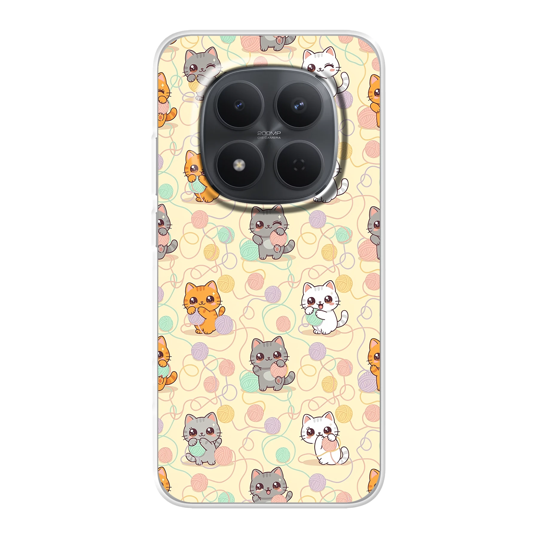 Xiaomi Redmi Note 15 Pro (5G) phone case