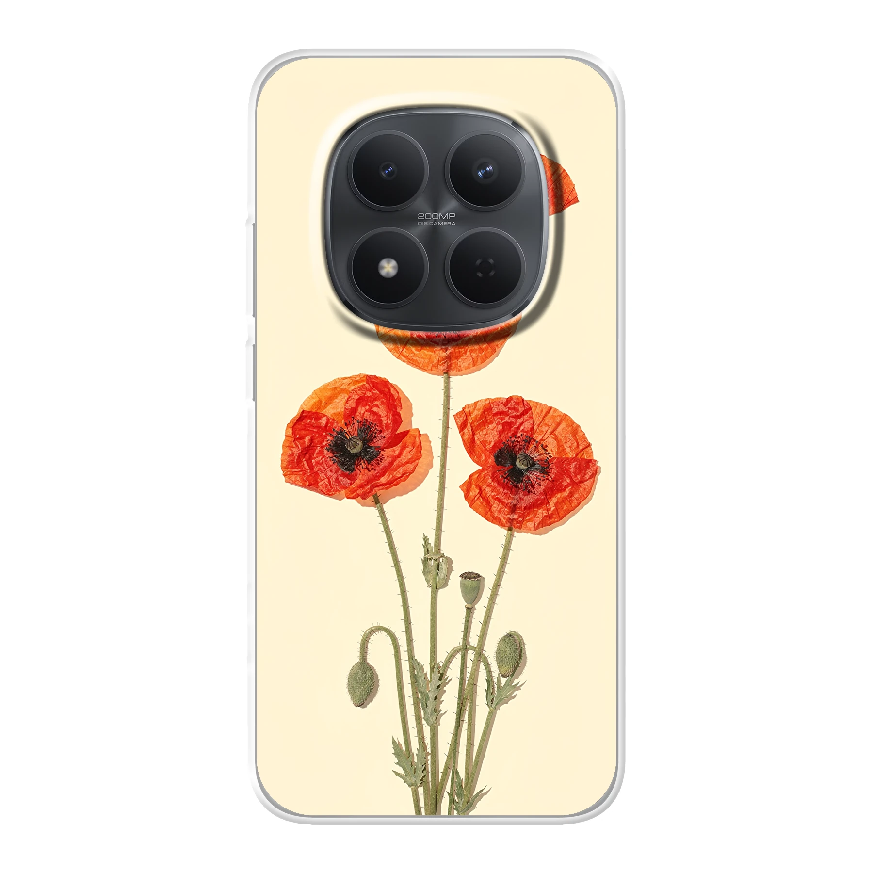 Xiaomi Redmi Note 15 Pro (5G) phone case