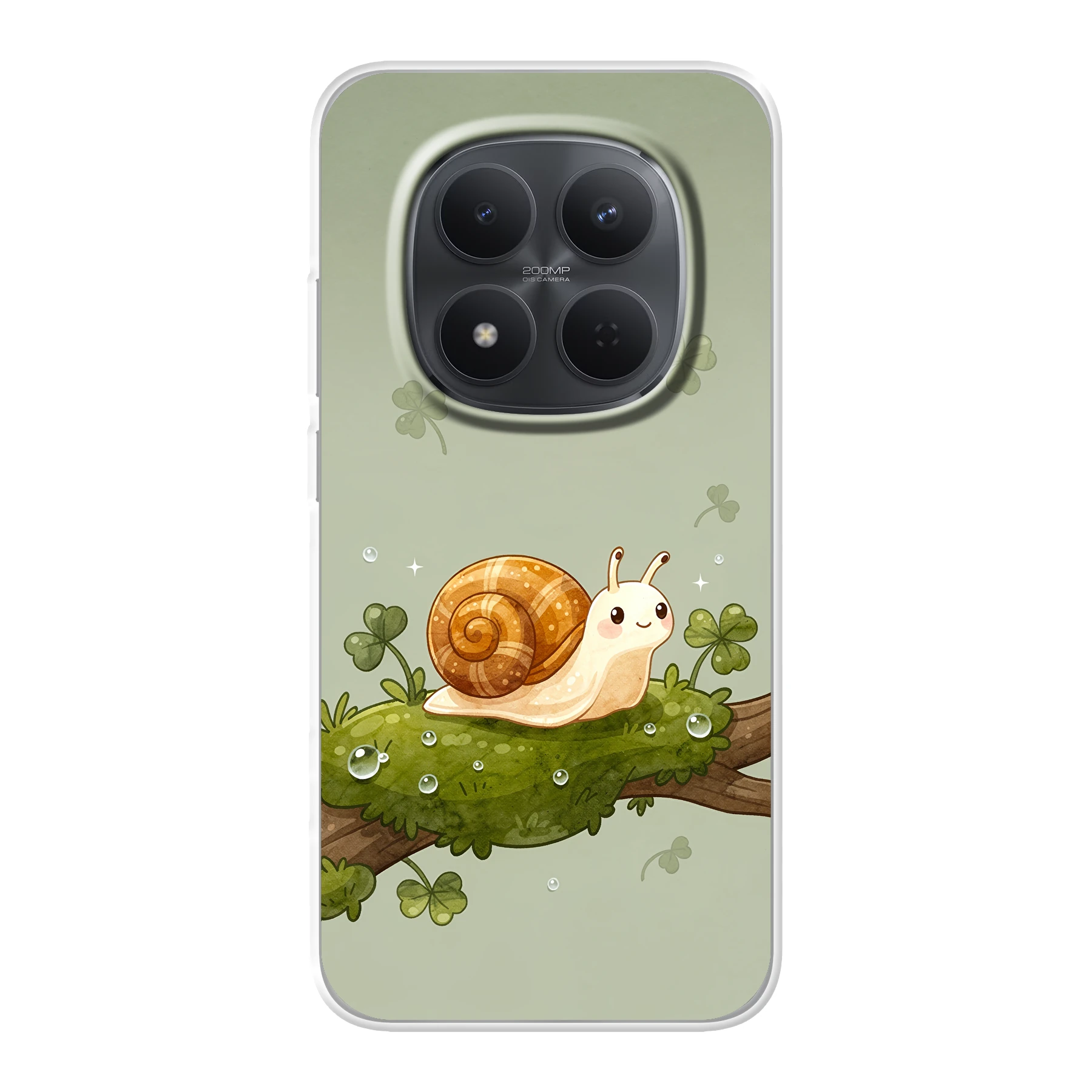 Xiaomi Redmi Note 15 Pro (5G) phone case