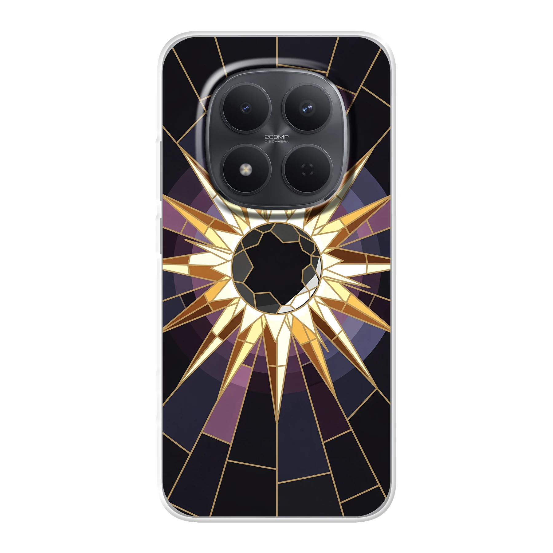 Xiaomi Redmi Note 15 Pro (5G) phone case