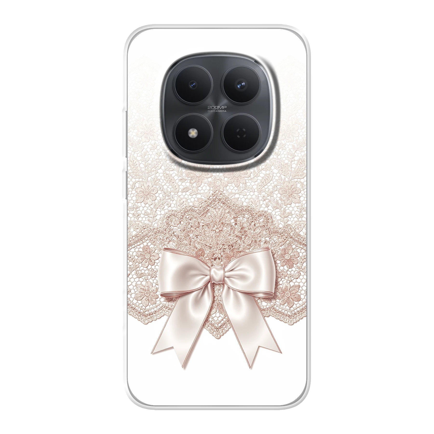 Xiaomi Redmi Note 15 Pro (5G) phone case