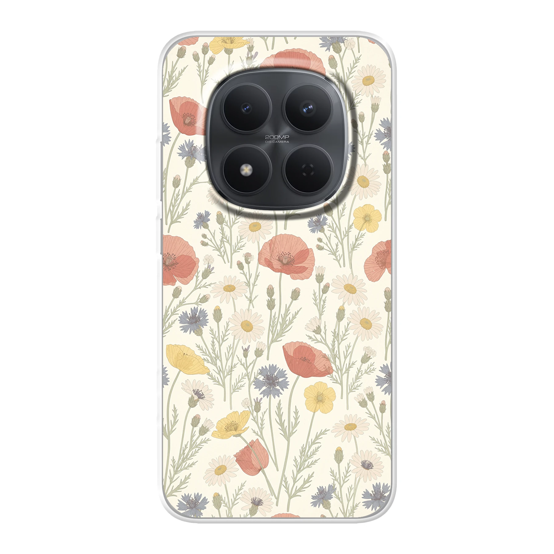 Xiaomi Redmi Note 15 Pro (5G) phone case