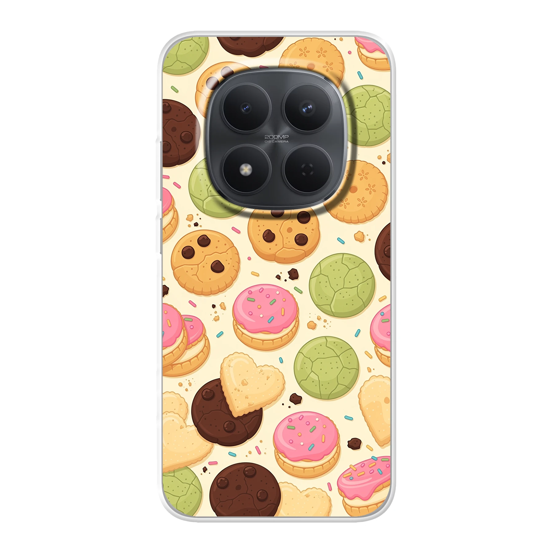 Xiaomi Redmi Note 15 Pro (5G) phone case