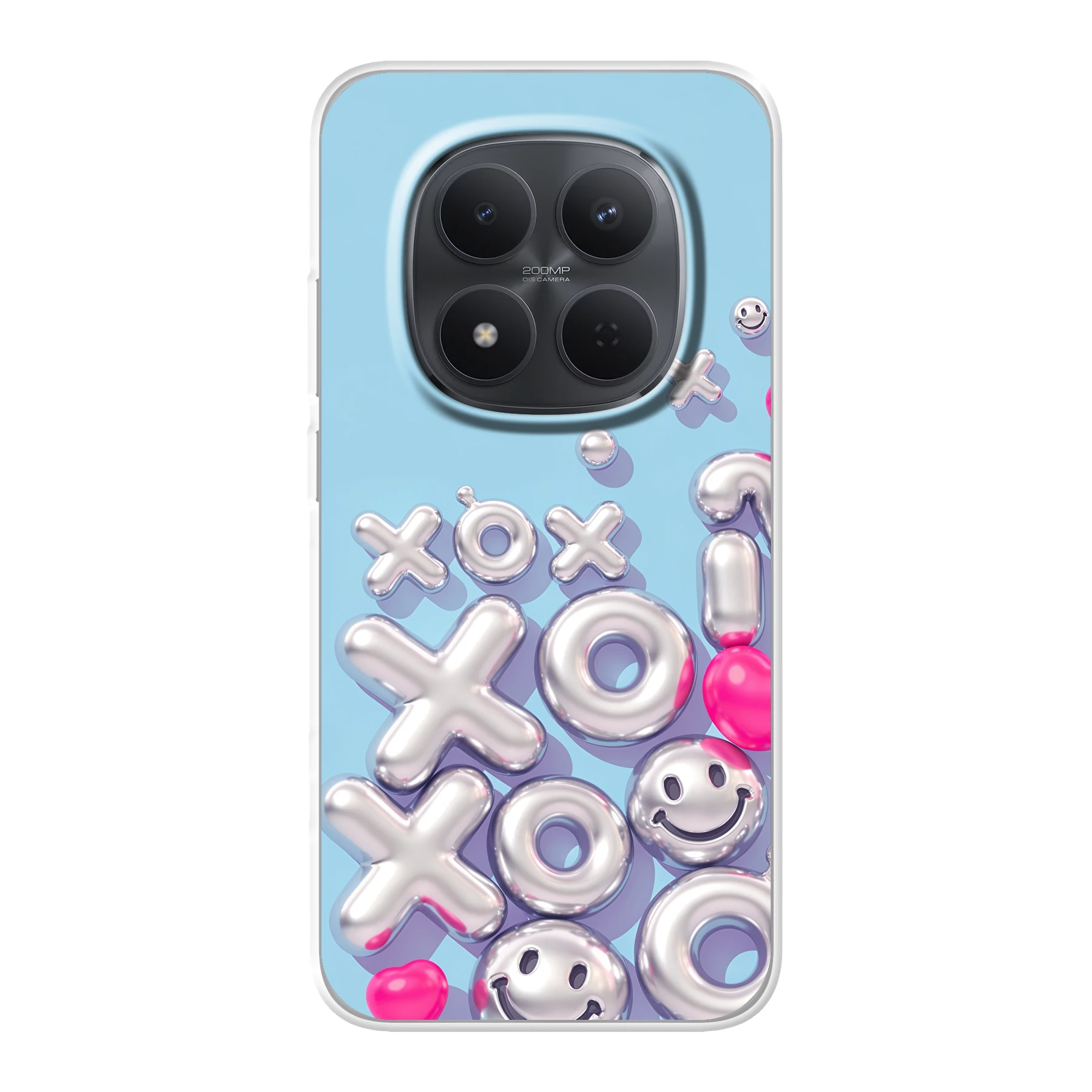 Xiaomi Redmi Note 15 Pro (5G) phone case