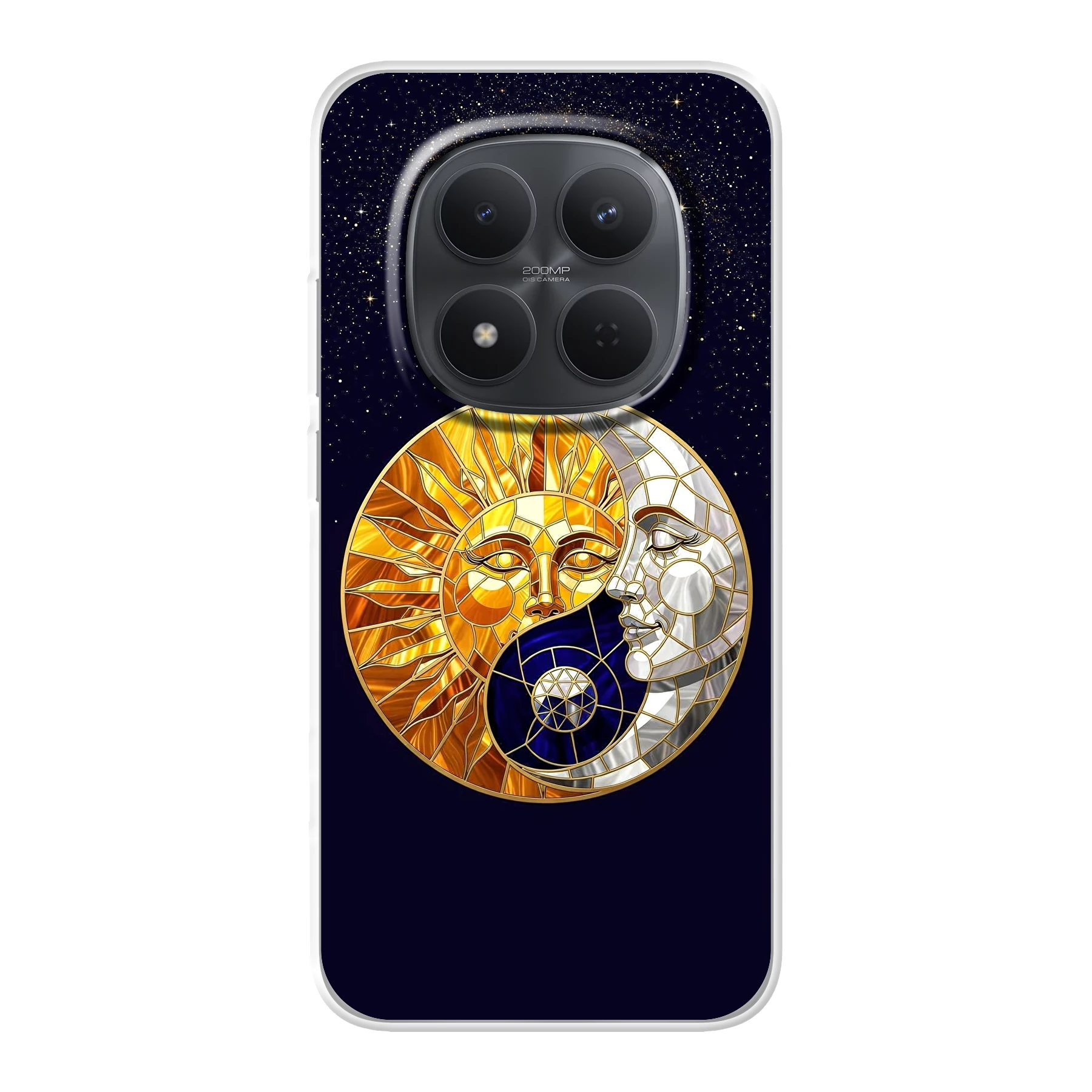 Xiaomi Redmi Note 15 Pro (5G) phone case