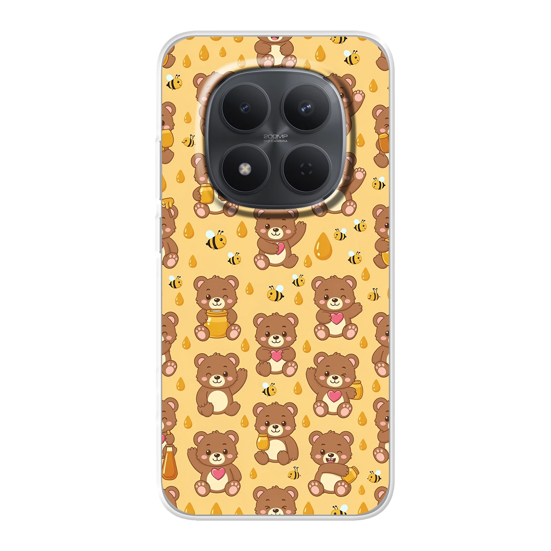 Xiaomi Redmi Note 15 Pro (5G) phone case