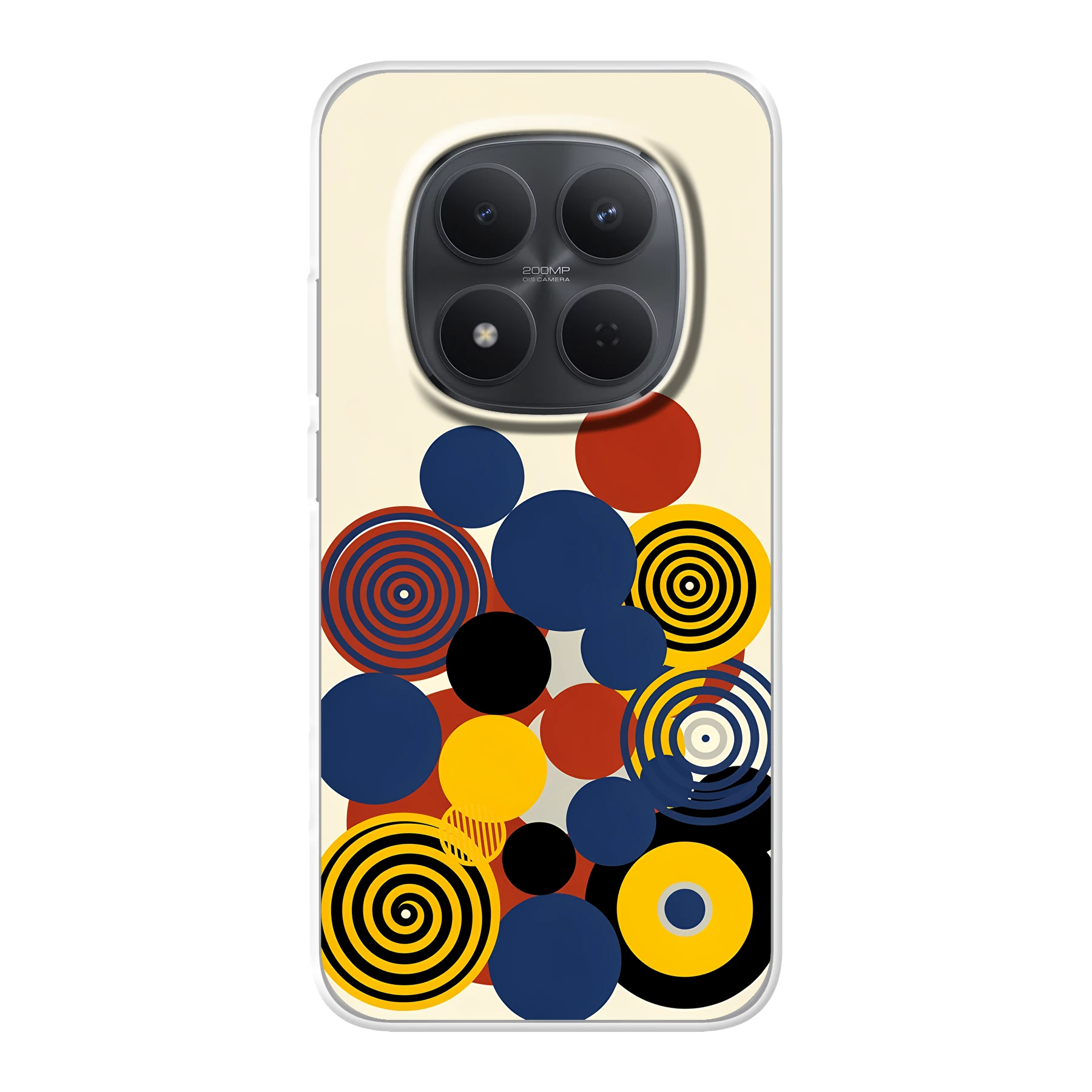Xiaomi Redmi Note 15 Pro (5G) phone case