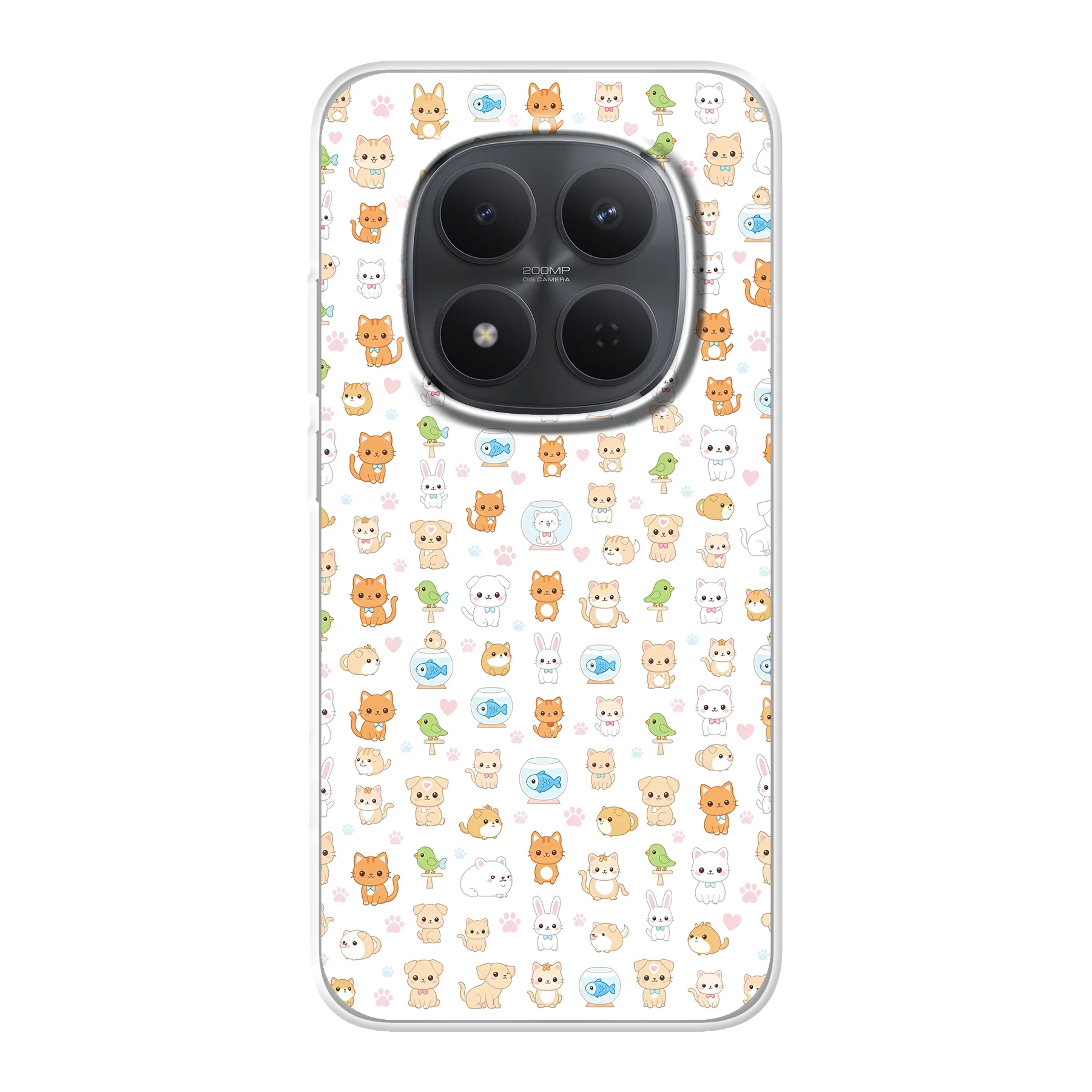 Xiaomi Redmi Note 15 Pro (5G) phone case