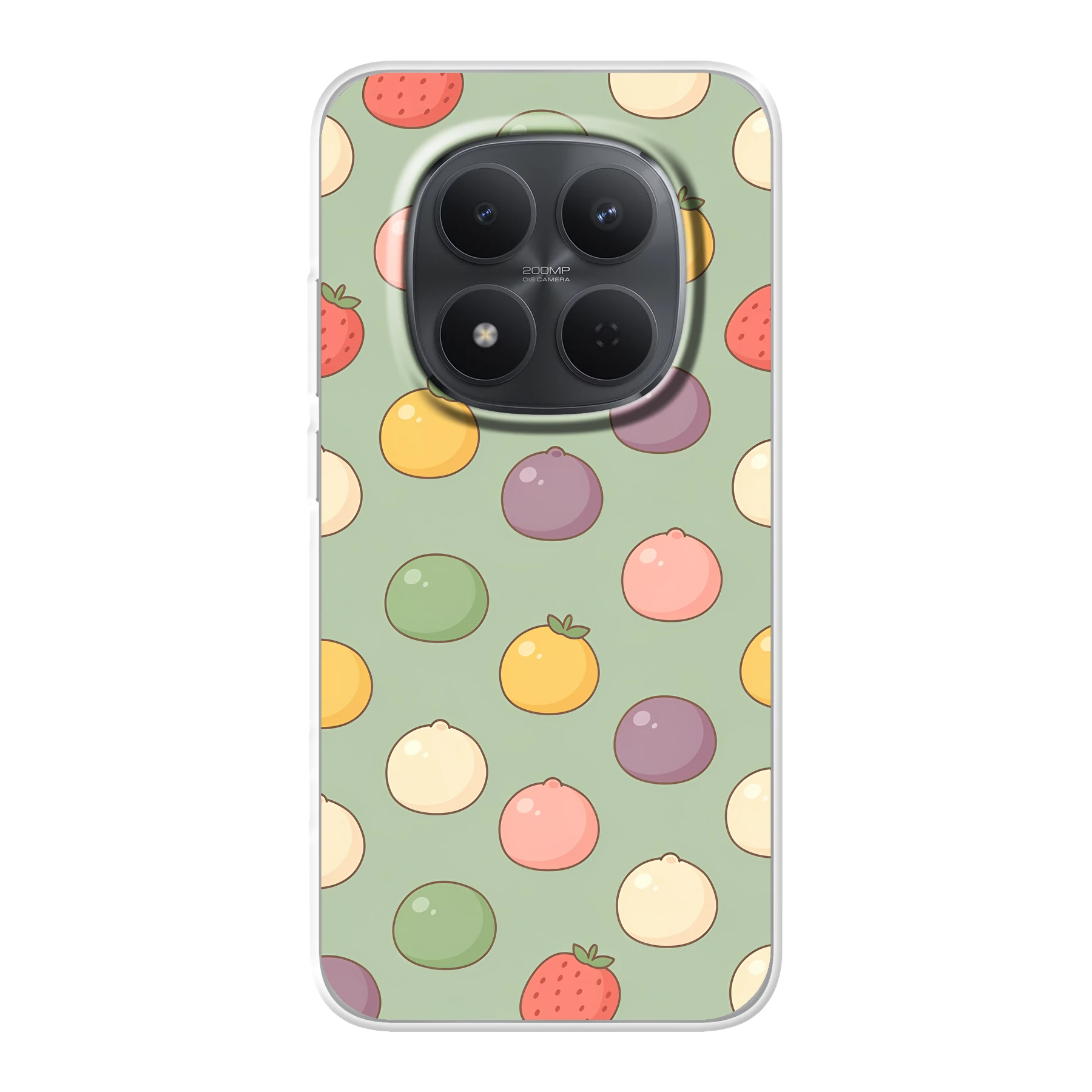 Xiaomi Redmi Note 15 Pro (5G) phone case