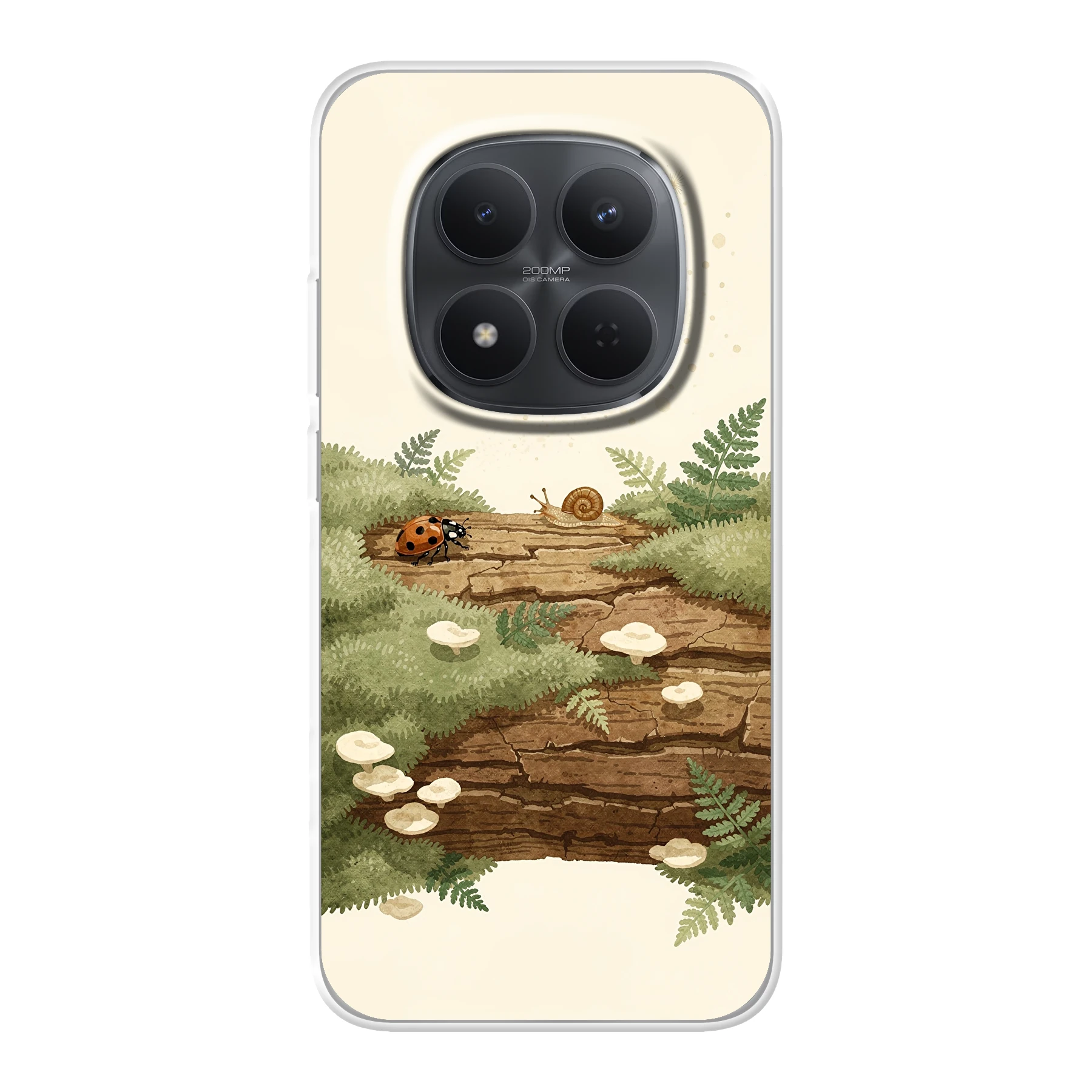 Xiaomi Redmi Note 15 Pro (5G) phone case
