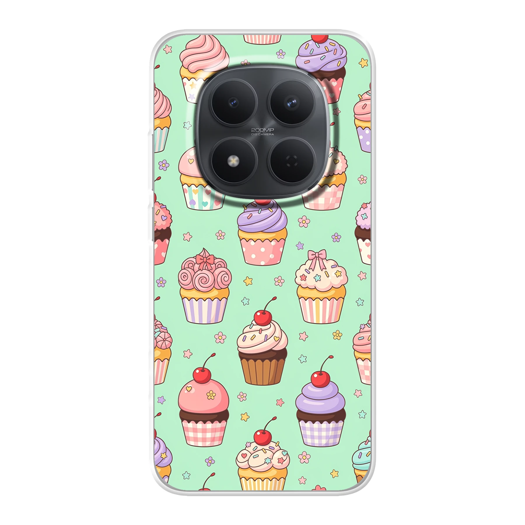 Xiaomi Redmi Note 15 Pro (5G) phone case