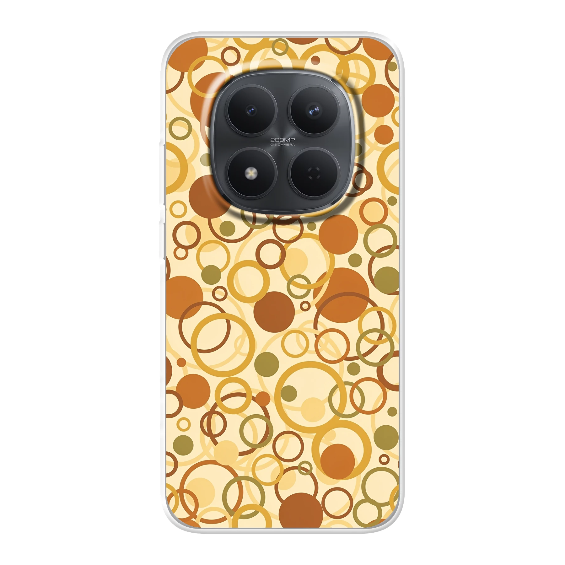 Xiaomi Redmi Note 15 Pro (5G) phone case