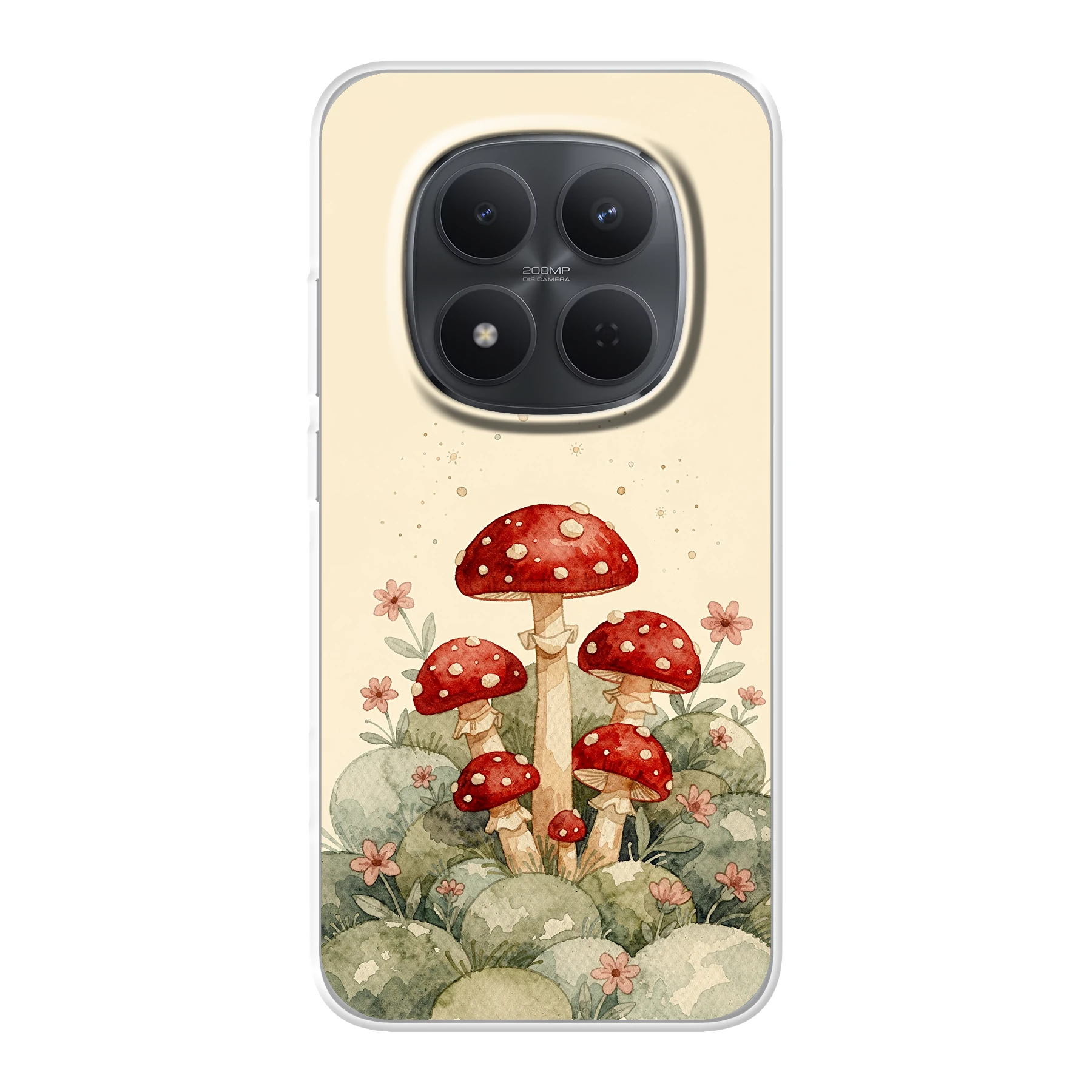 Xiaomi Redmi Note 15 Pro (5G) phone case