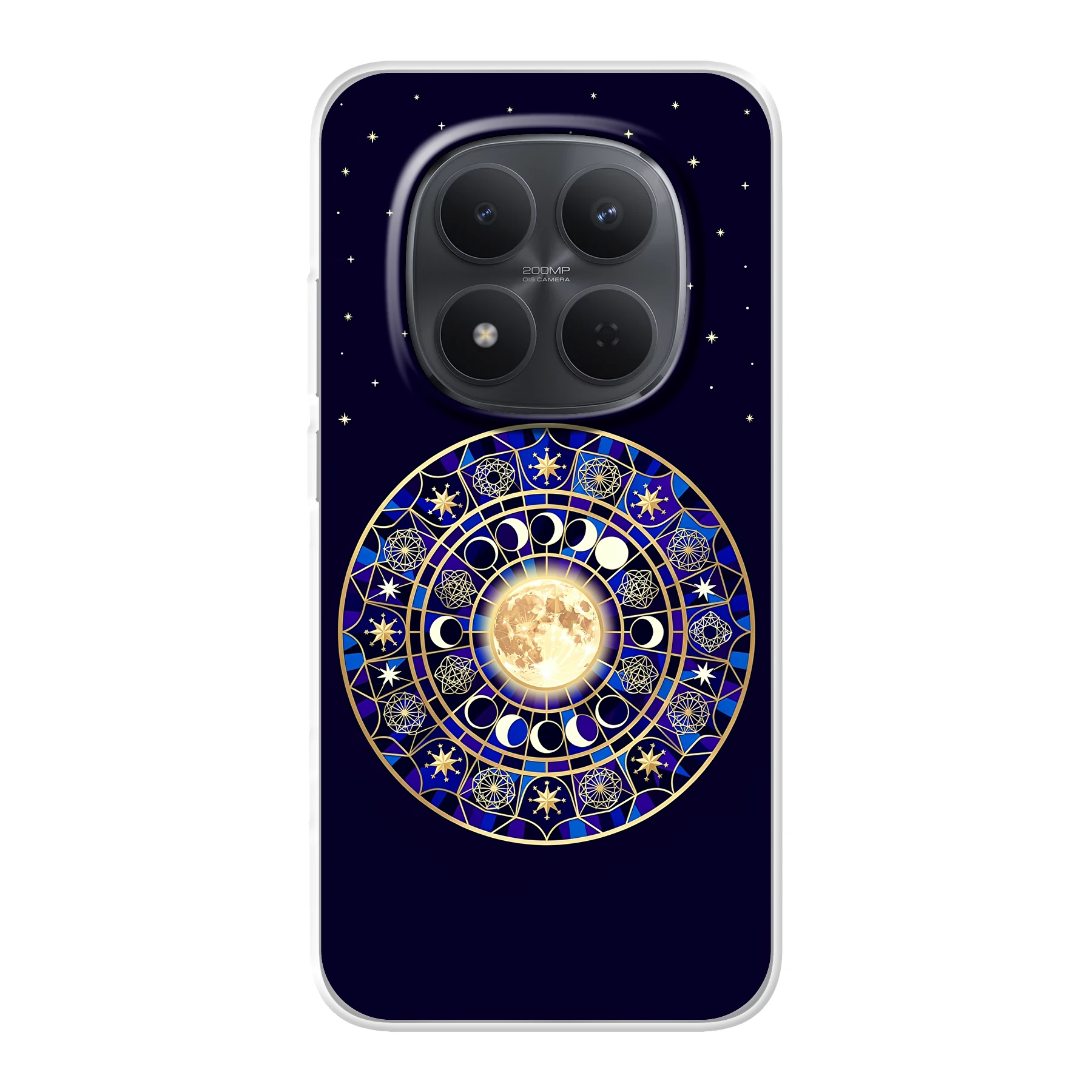 Xiaomi Redmi Note 15 Pro (5G) phone case