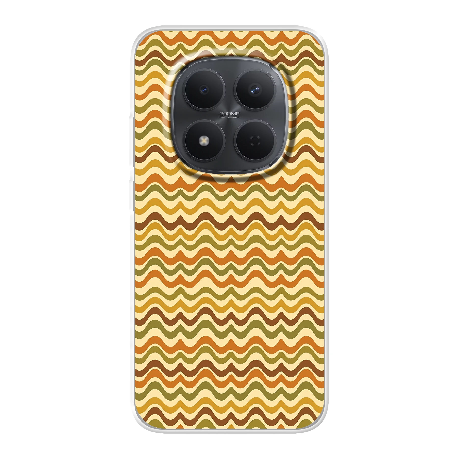 Xiaomi Redmi Note 15 Pro (5G) phone case
