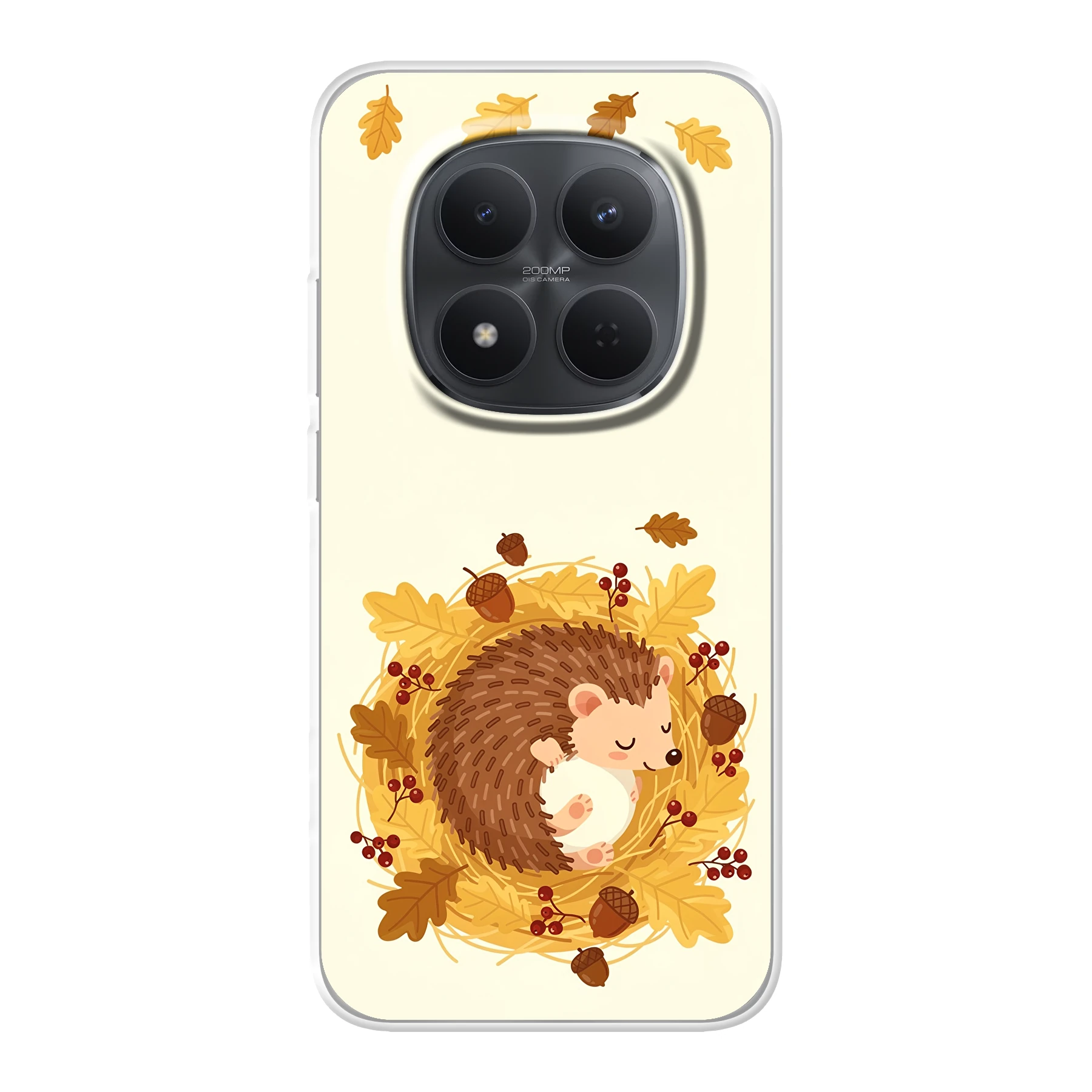 Xiaomi Redmi Note 15 Pro (5G) phone case