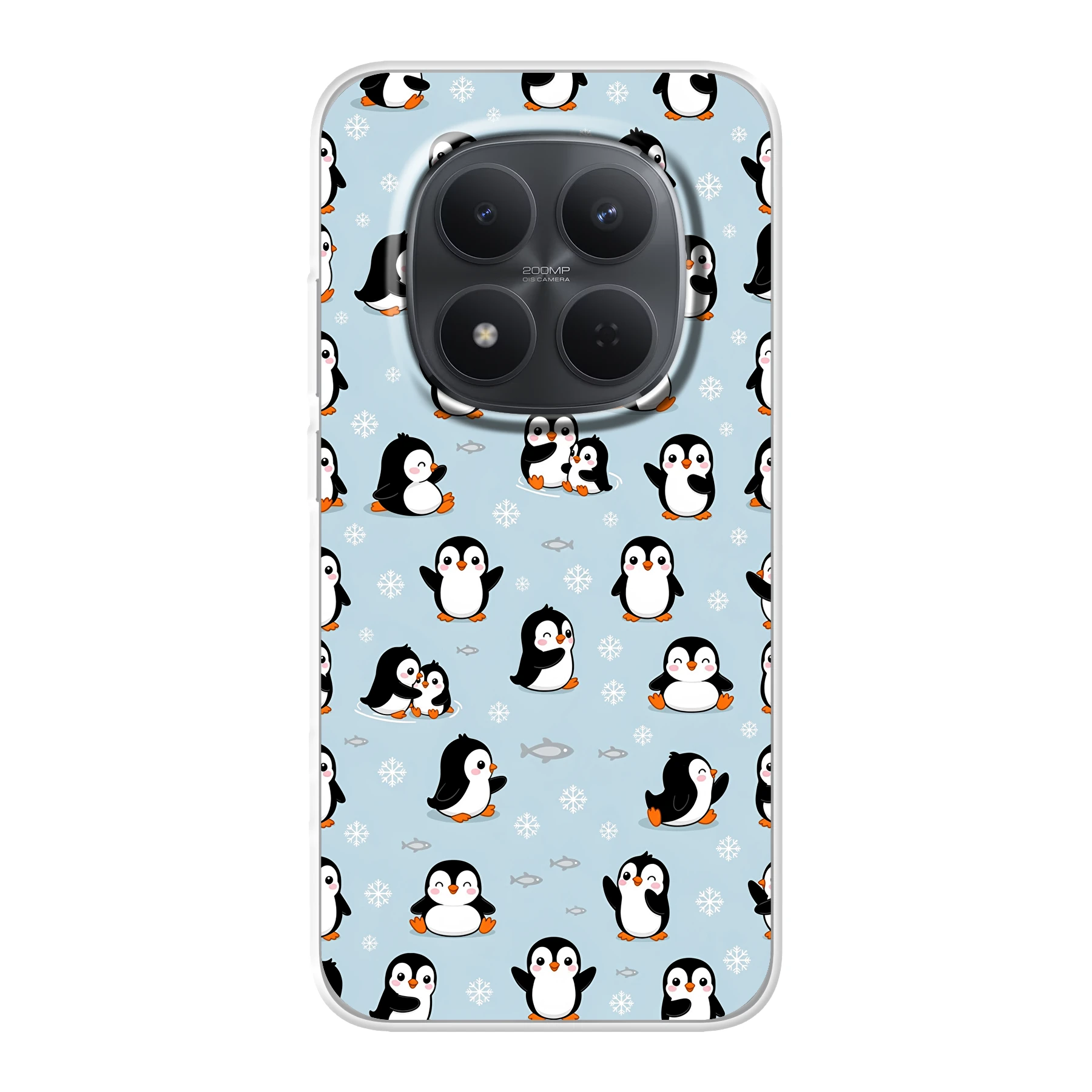Xiaomi Redmi Note 15 Pro (5G) phone case