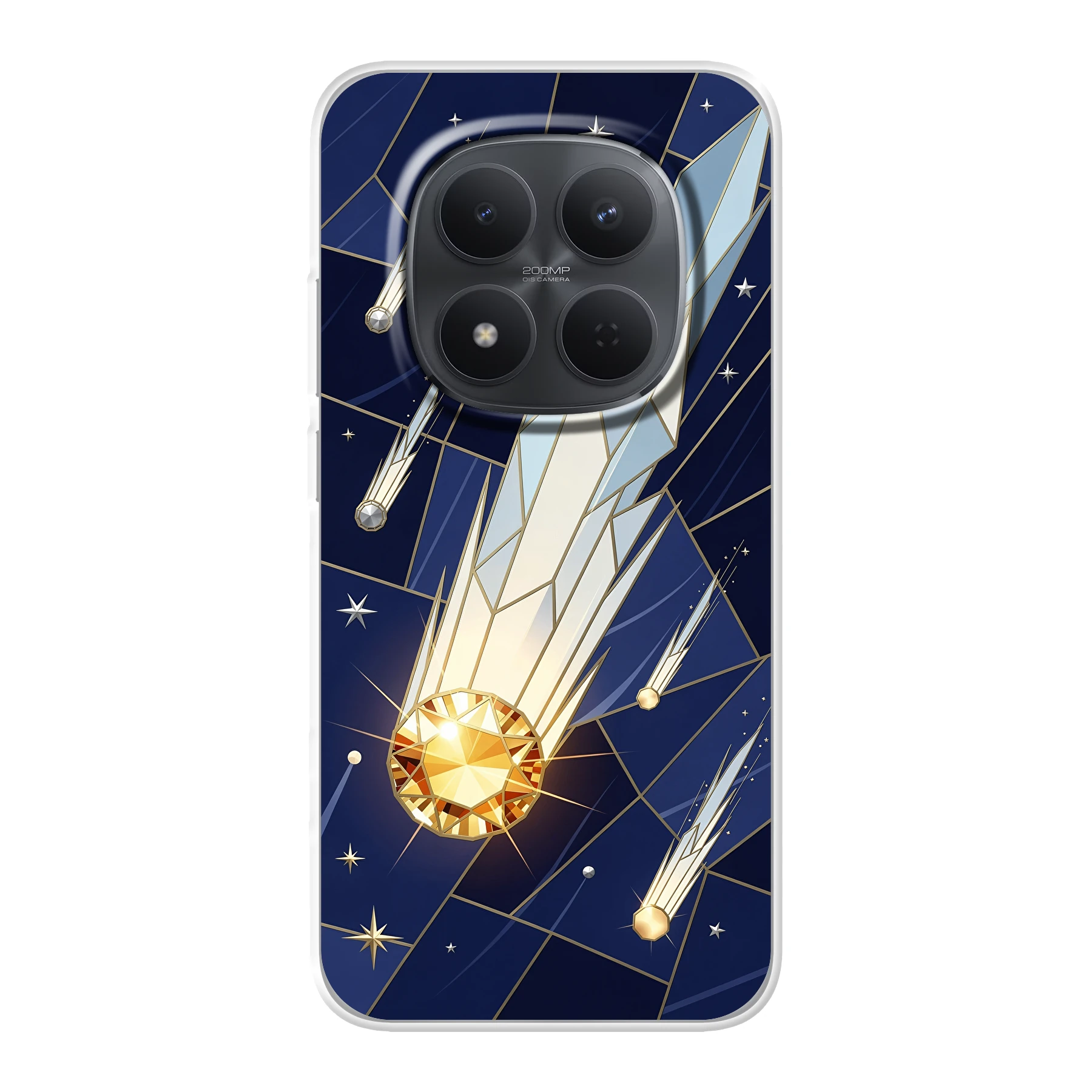Xiaomi Redmi Note 15 Pro (5G) phone case