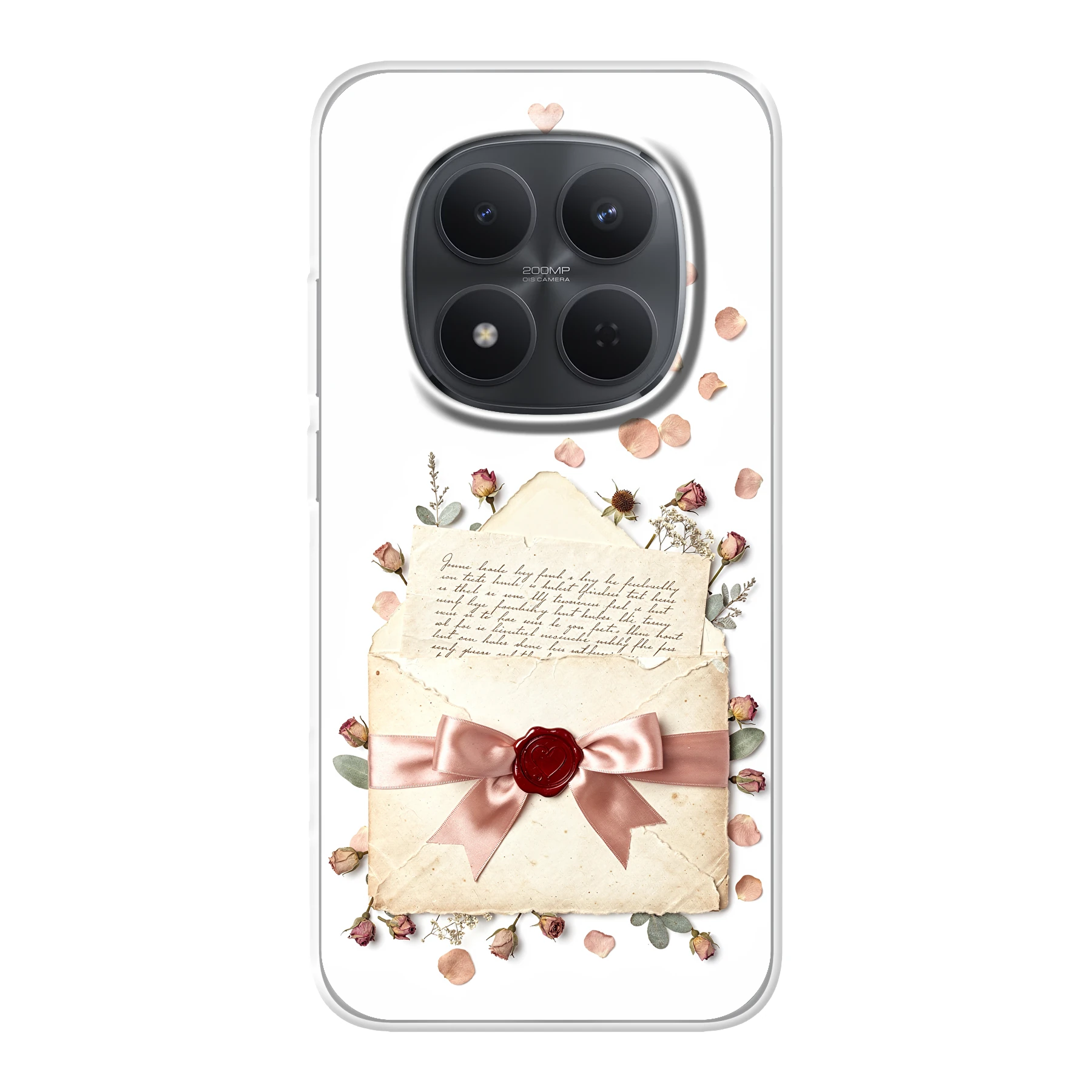 Xiaomi Redmi Note 15 Pro (5G) phone case