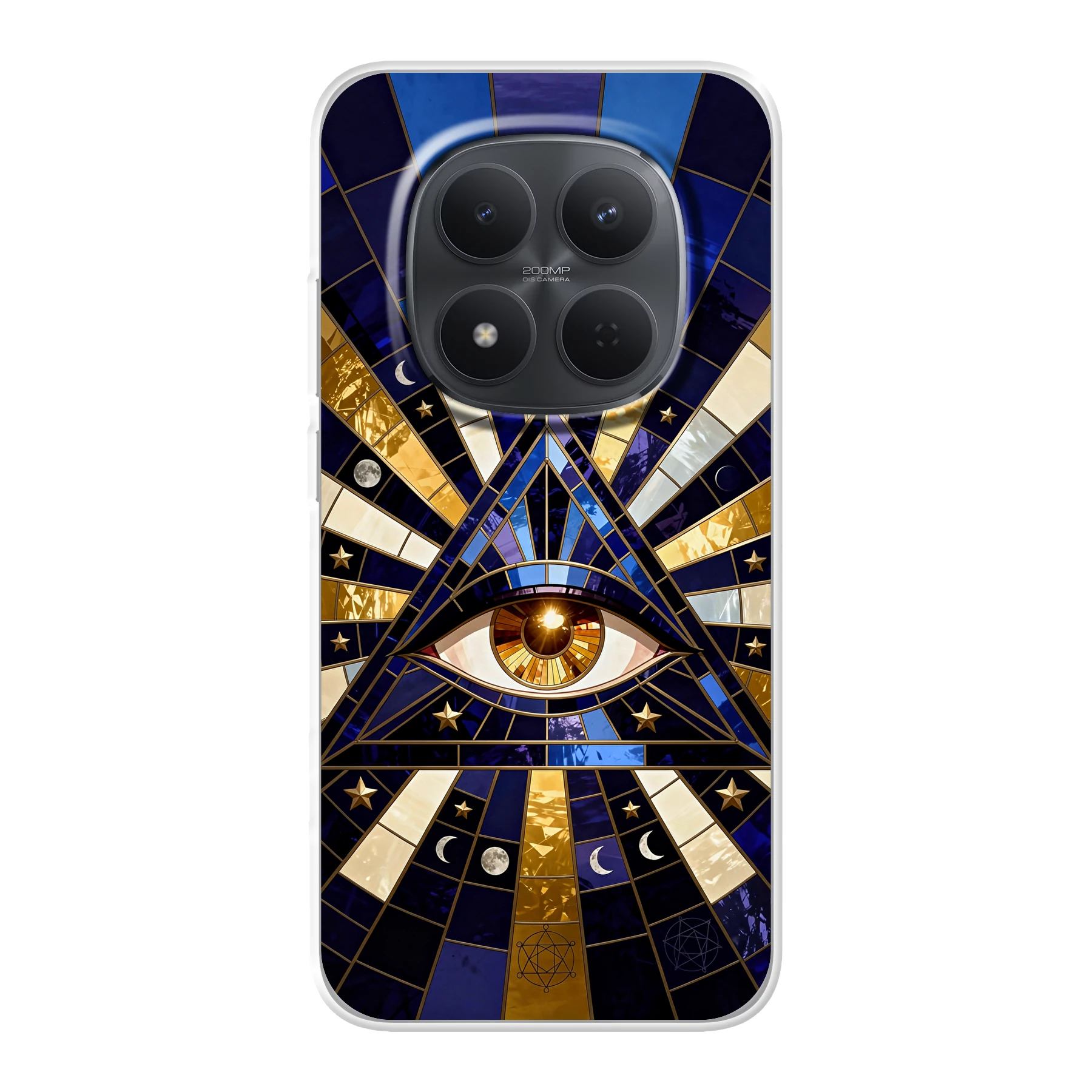 Xiaomi Redmi Note 15 Pro (5G) phone case